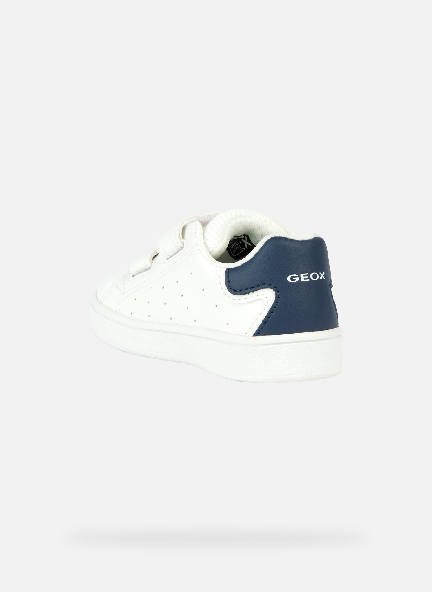 Baskets basses B ECLYPER BOY garçon bleu Geox Baskets basses B ECLYPER BOY garçon bleu Bleu