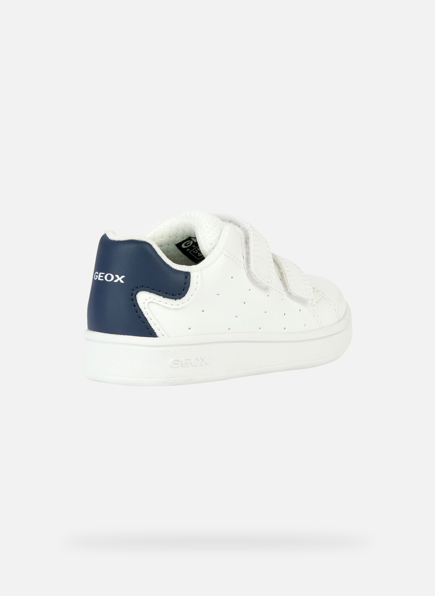 Baskets basses B ECLYPER BOY garçon bleu Geox Baskets basses B ECLYPER BOY garçon bleu Bleu