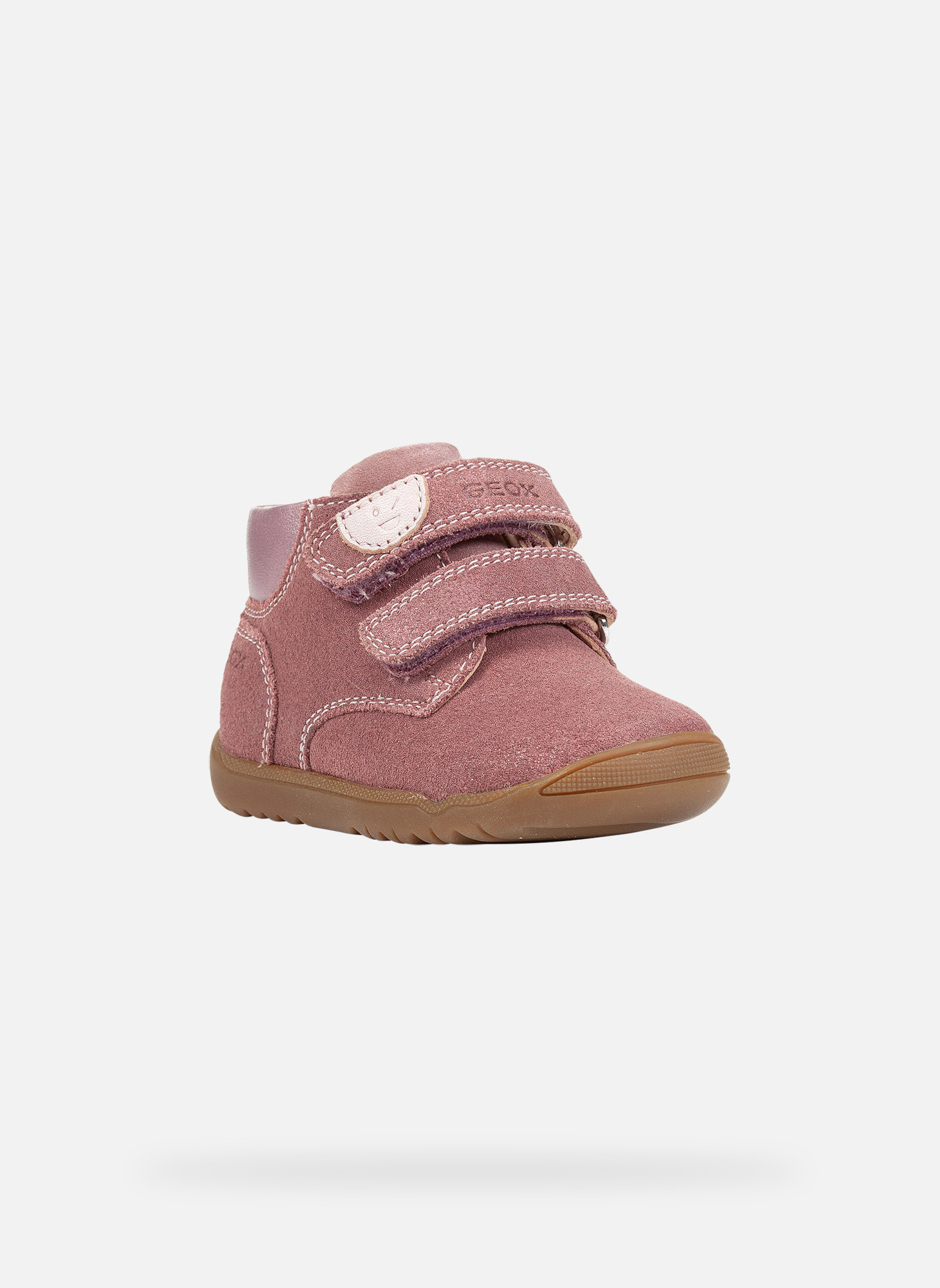 Infant Walker Shoes Geox Baby Girls B Macchia First Walker Shoes