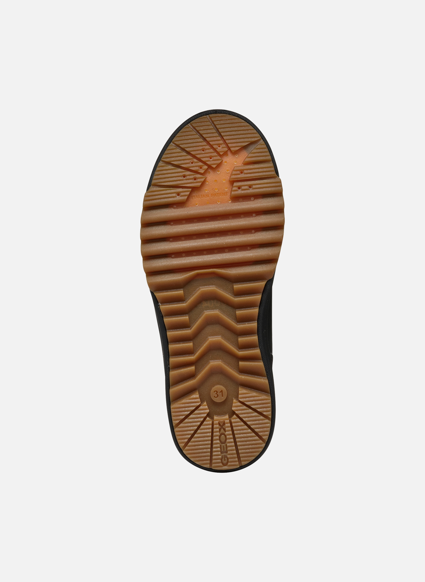 Bottines J BUNSHEE BOY B ABX garçon noir Geox Bottines J BUNSHEE BOY B ABX garçon noir Noir