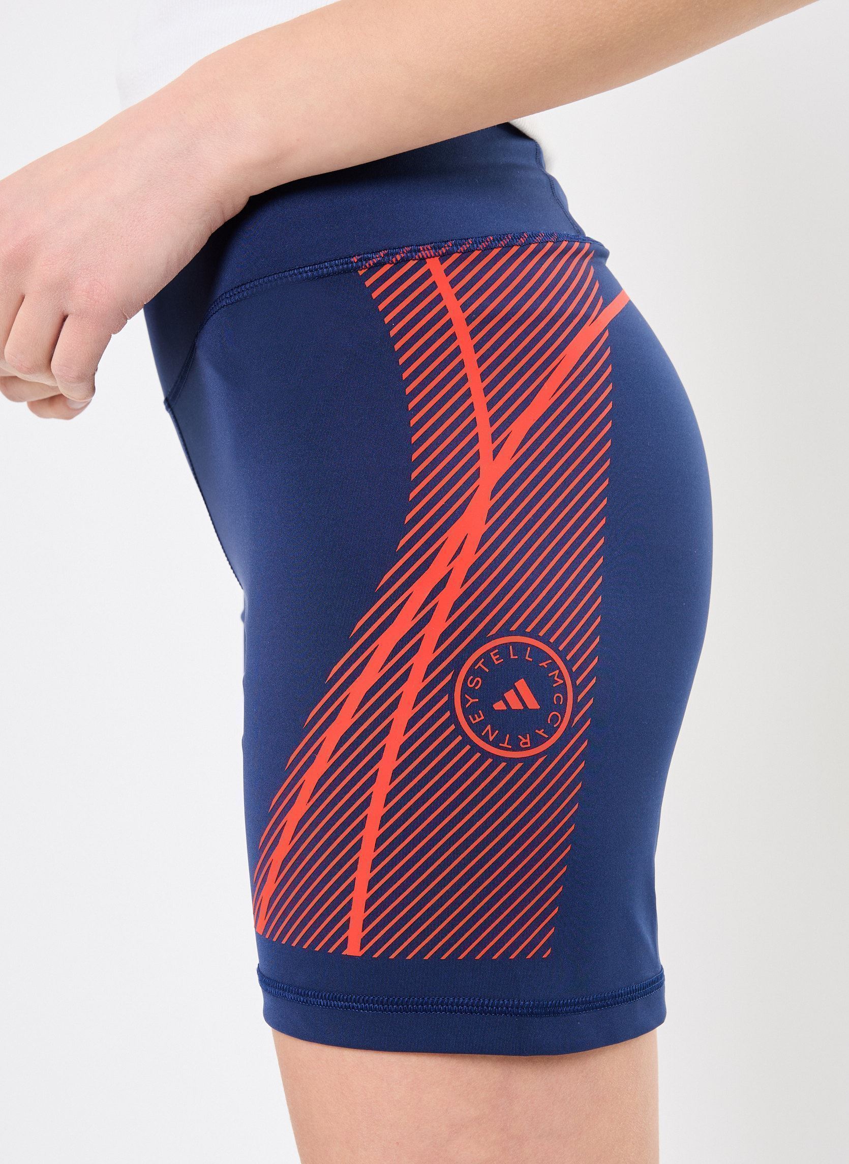 Shorts Asmc Tpa Legg damen blau adidas by Stella McCartney Shorts Asmc Tpa Legg damen blau TENABL