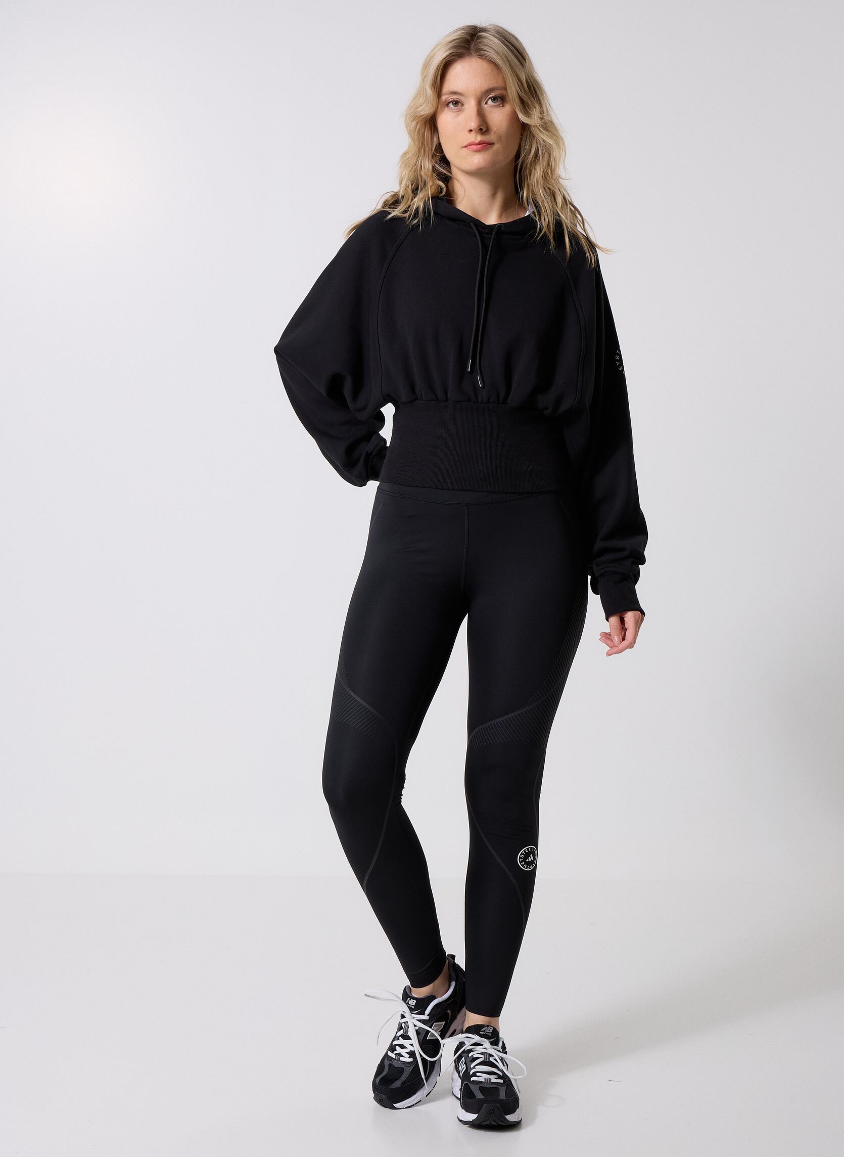 Shorts Asmc Tpa Legg femme noir adidas by Stella McCartney Shorts Asmc Tpa Legg femme noir BLACK