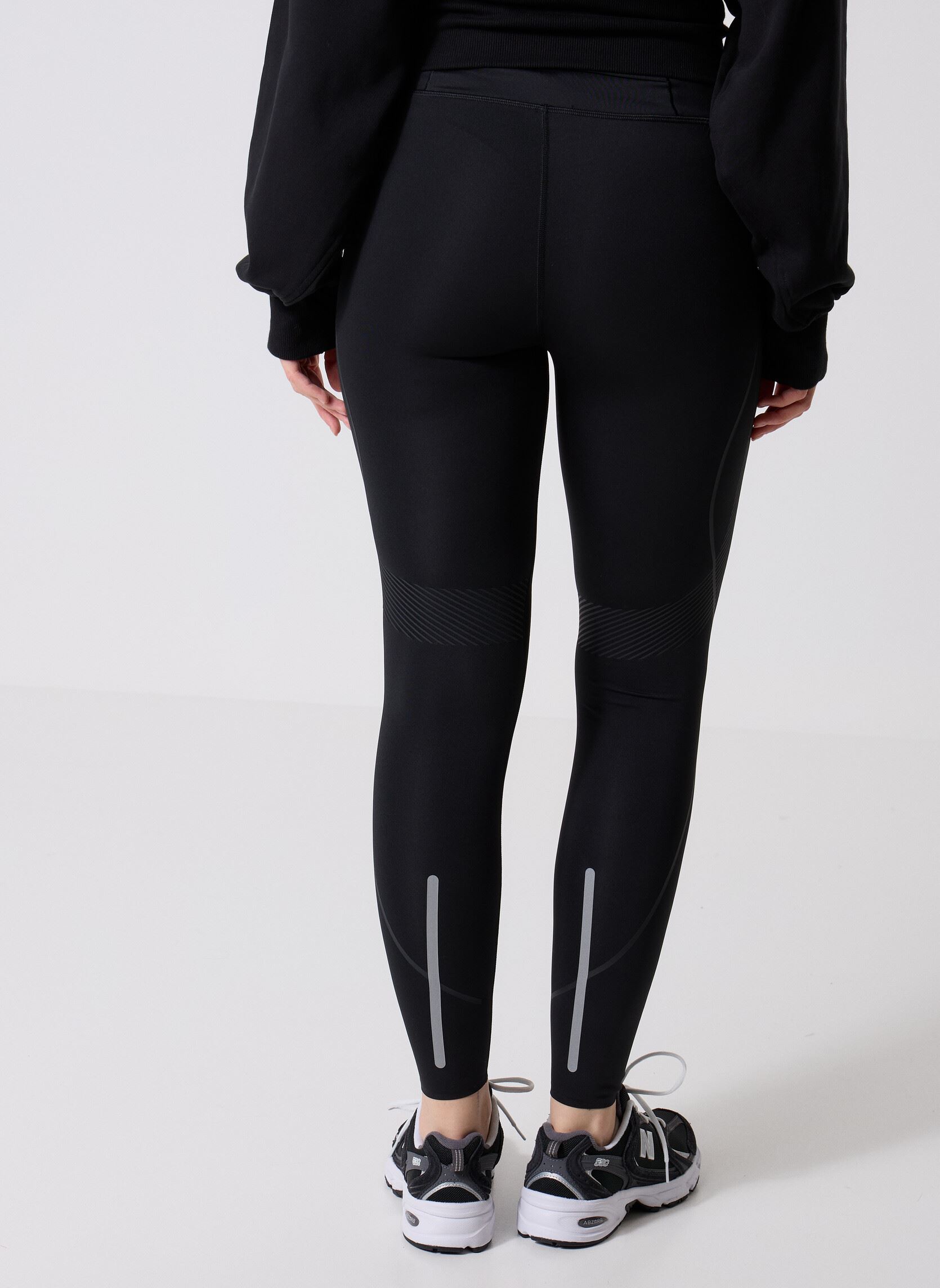 Shorts Asmc Tpa Legg femme noir adidas by Stella McCartney Shorts Asmc Tpa Legg femme noir BLACK