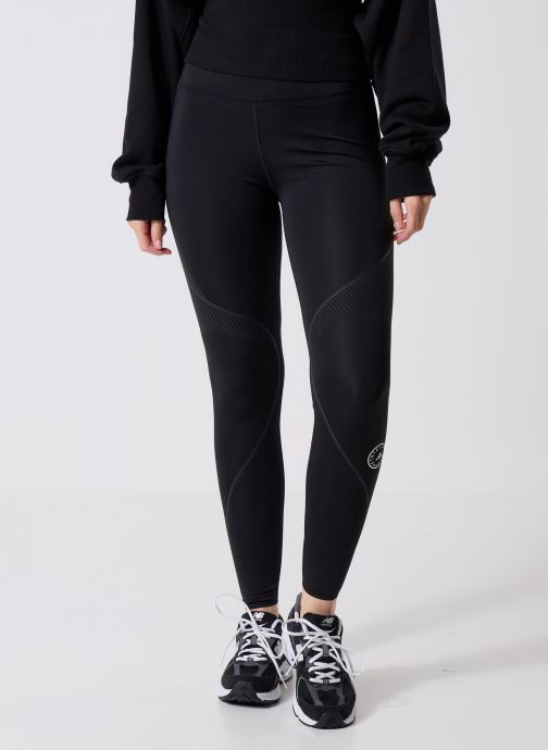adidas by Stella McCartney Shorts Asmc Tpa Legg dames zwart