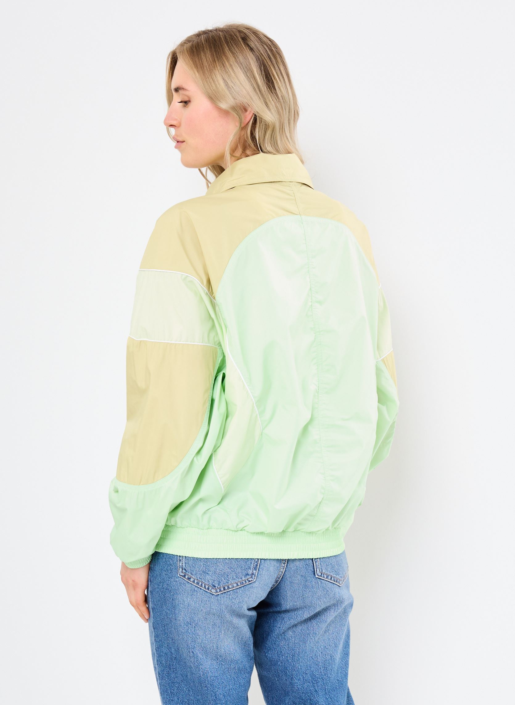 Trainingsjacken Asmc Tracktop damen grün adidas by Stella McCartney Trainingsjacken Asmc Tracktop damen grün VERBRI/ORHALO