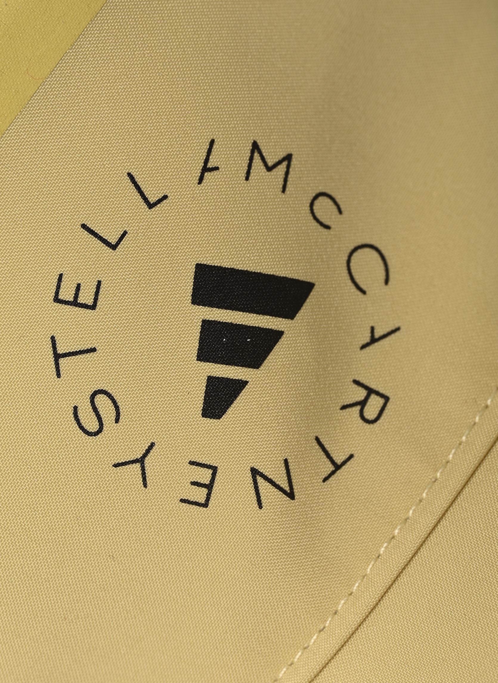 Petten Asmc Visor dames geel adidas by Stella McCartney Petten Asmc Visor dames geel ORHALO/DEEDOV
