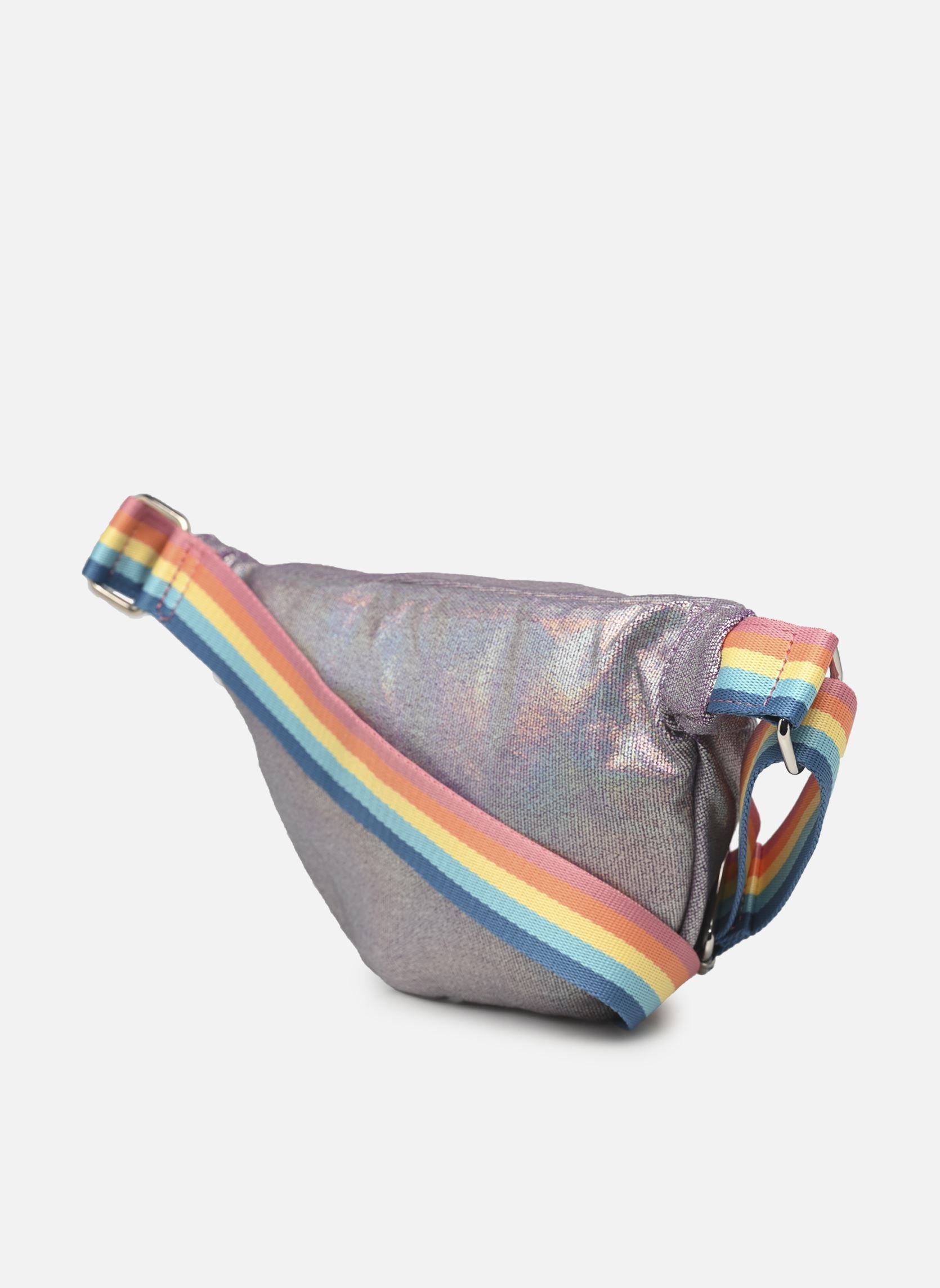 Sacs banane Banane mom femme violet Caramel & Cie Sacs banane Banane mom femme violet Irisé violet