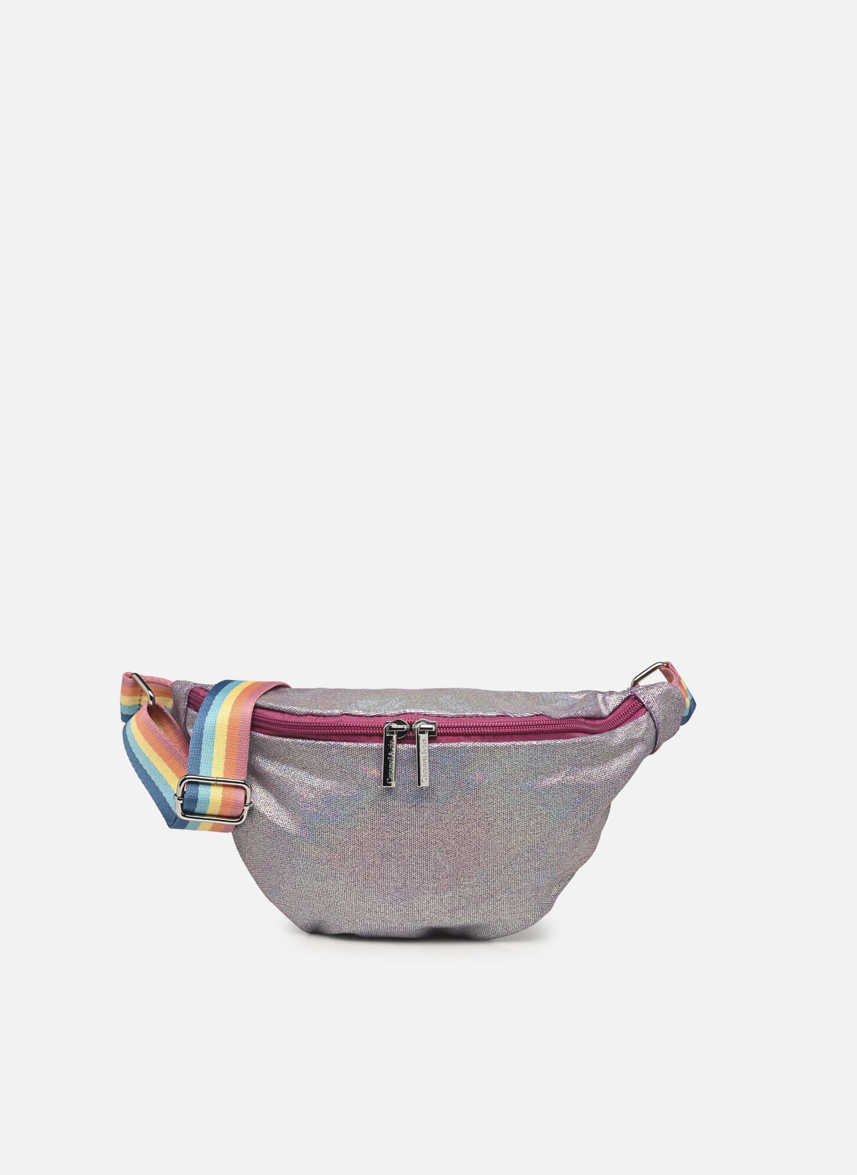Sacs banane Banane mom femme violet Caramel & Cie Sacs banane Banane mom femme violet Irisé violet