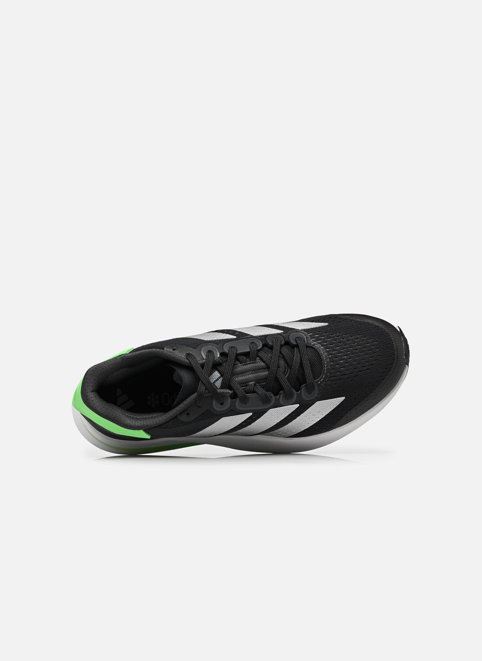 Chaussures de sport Duramo Speed 2 M homme noir adidas performance Chaussures de sport Duramo Speed 2 M homme noir CARBON/MSILVE/LIMBUR