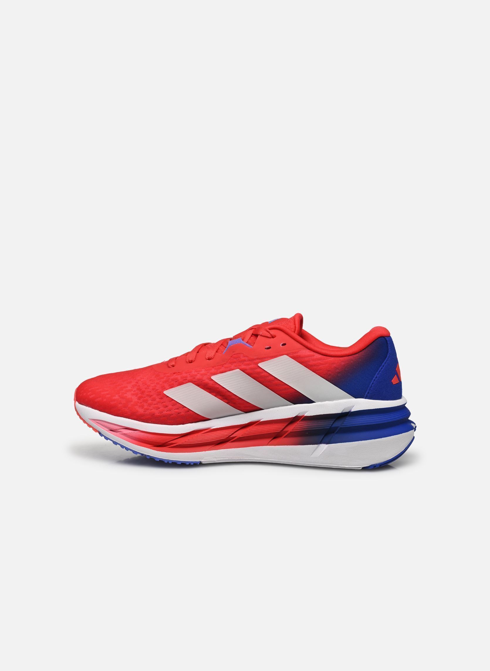 Scarpe da sport Adistar 3 M uomo rosso adidas performance Scarpe da sport Adistar 3 M uomo rosso RUBPUR/BLECOB/ROULUC