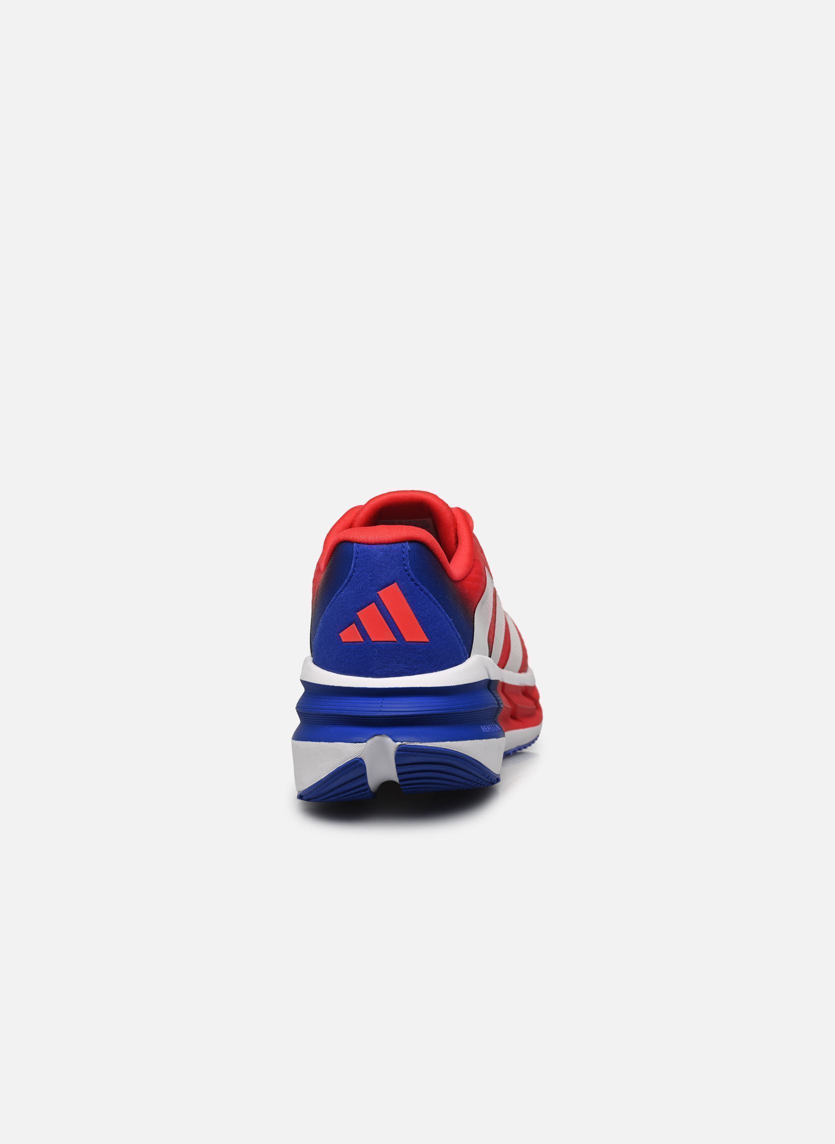 Scarpe da sport Adistar 3 M uomo rosso adidas performance Scarpe da sport Adistar 3 M uomo rosso RUBPUR/BLECOB/ROULUC