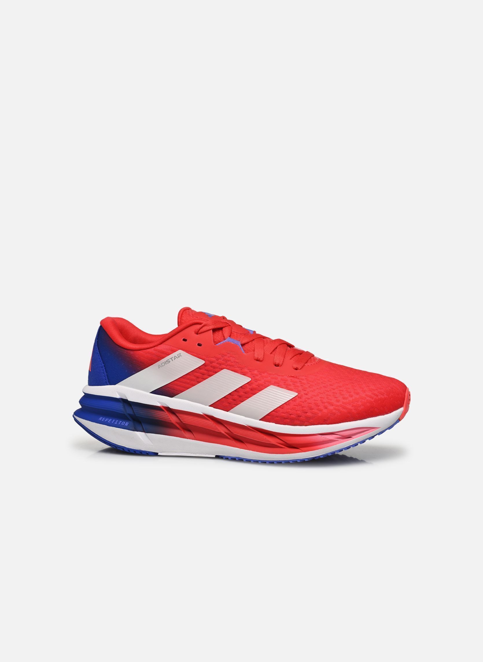 Scarpe da sport Adistar 3 M uomo rosso adidas performance Scarpe da sport Adistar 3 M uomo rosso RUBPUR/BLECOB/ROULUC