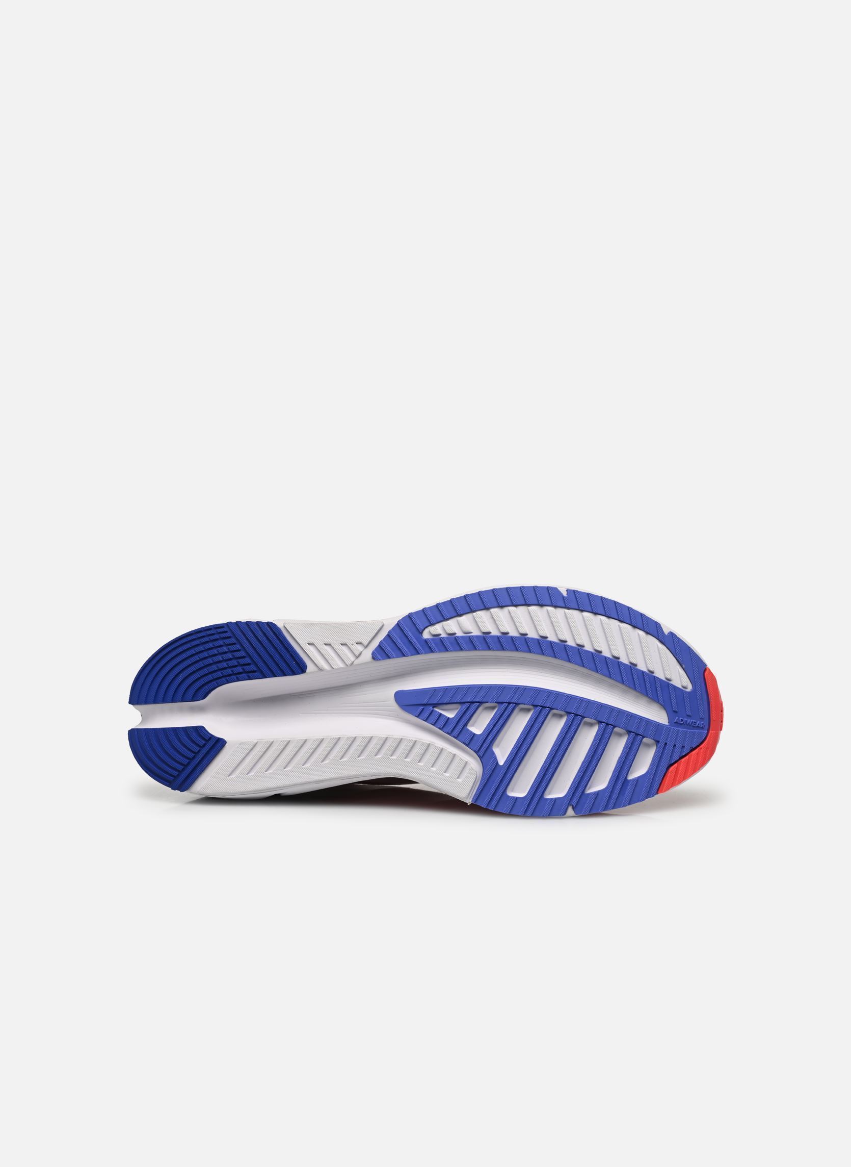 Scarpe da sport Adistar 3 M uomo rosso adidas performance Scarpe da sport Adistar 3 M uomo rosso RUBPUR/BLECOB/ROULUC