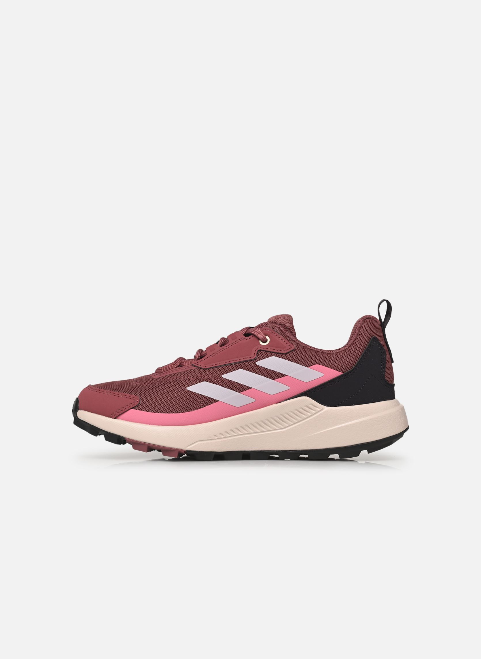 Scarpe da sport TERREX ANYLANDER W donna bordeaux adidas performance Scarpe da sport TERREX ANYLANDER W donna bordeaux QUICRI/SILDAW/PNKFUS
