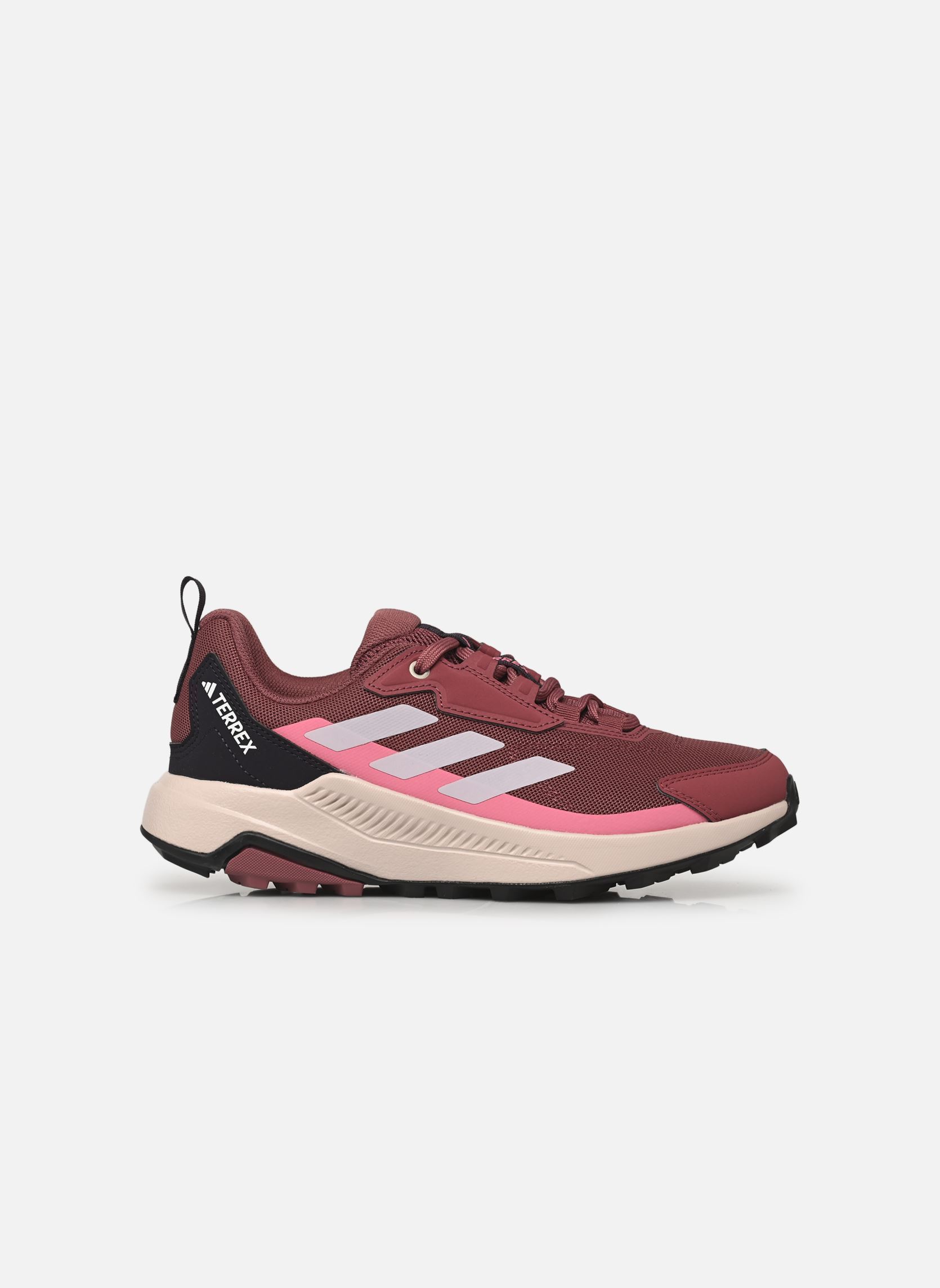 Scarpe da sport TERREX ANYLANDER W donna bordeaux adidas performance Scarpe da sport TERREX ANYLANDER W donna bordeaux QUICRI/SILDAW/PNKFUS