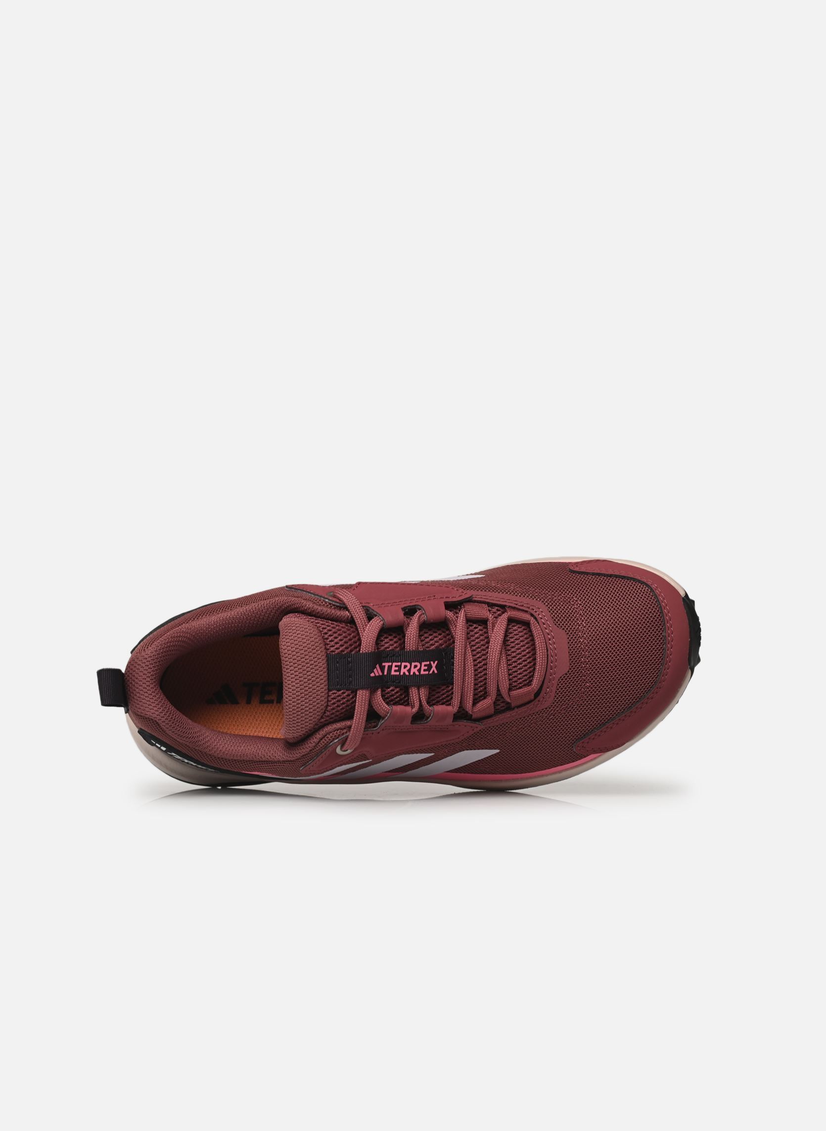 Scarpe da sport TERREX ANYLANDER W donna bordeaux adidas performance Scarpe da sport TERREX ANYLANDER W donna bordeaux QUICRI/SILDAW/PNKFUS