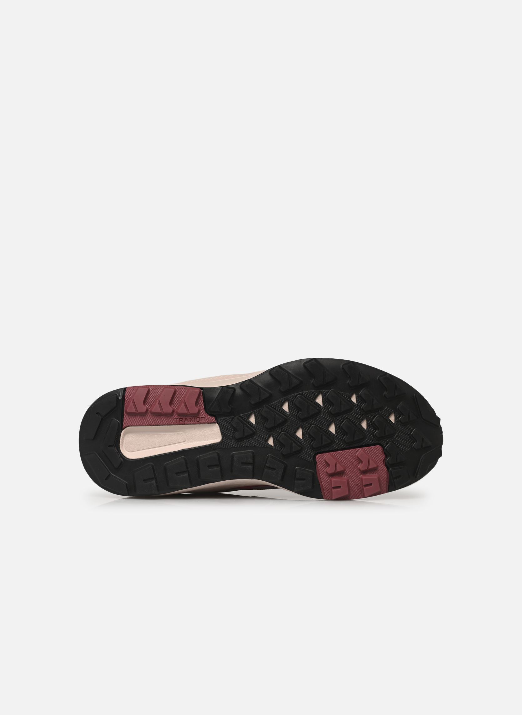 Scarpe da sport TERREX ANYLANDER W donna bordeaux adidas performance Scarpe da sport TERREX ANYLANDER W donna bordeaux QUICRI/SILDAW/PNKFUS