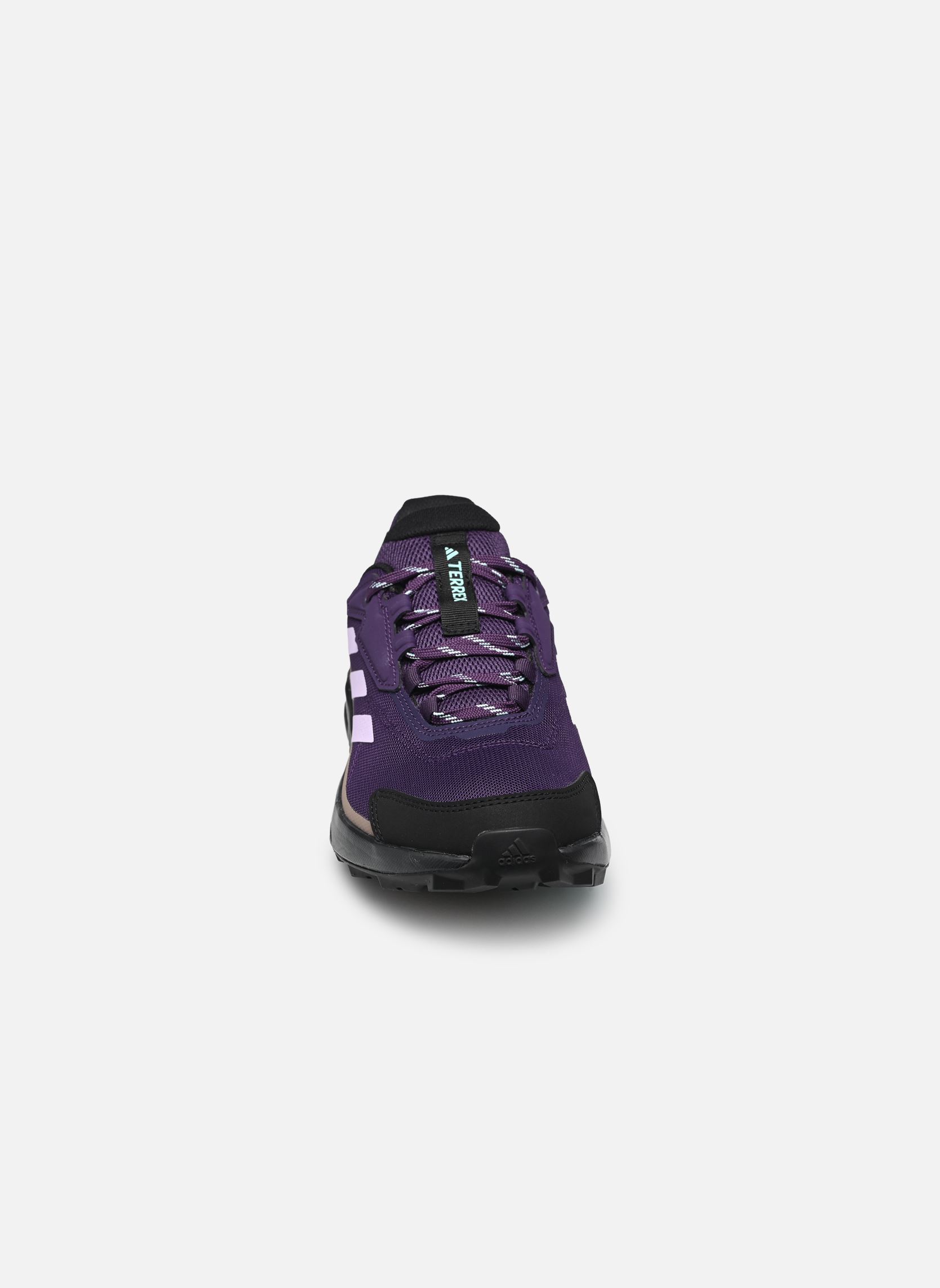Sportschoenen TERREX ANYLANDER W dames paars adidas performance Sportschoenen TERREX ANYLANDER W dames paars AURPLU/POWPLU/TRABRN