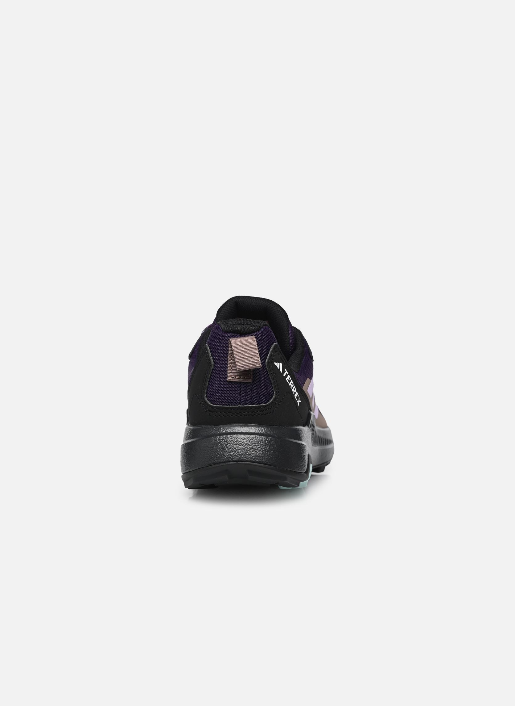 Sportschoenen TERREX ANYLANDER W dames paars adidas performance Sportschoenen TERREX ANYLANDER W dames paars AURPLU/POWPLU/TRABRN