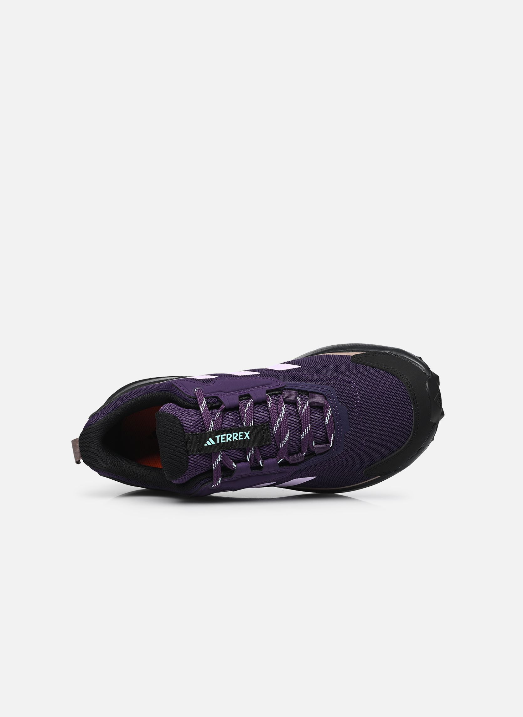 Sportschoenen TERREX ANYLANDER W dames paars adidas performance Sportschoenen TERREX ANYLANDER W dames paars AURPLU/POWPLU/TRABRN