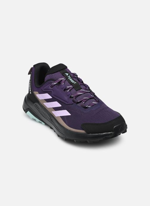adidas performance Chaussures de sport TERREX ANYLANDER W femme violet