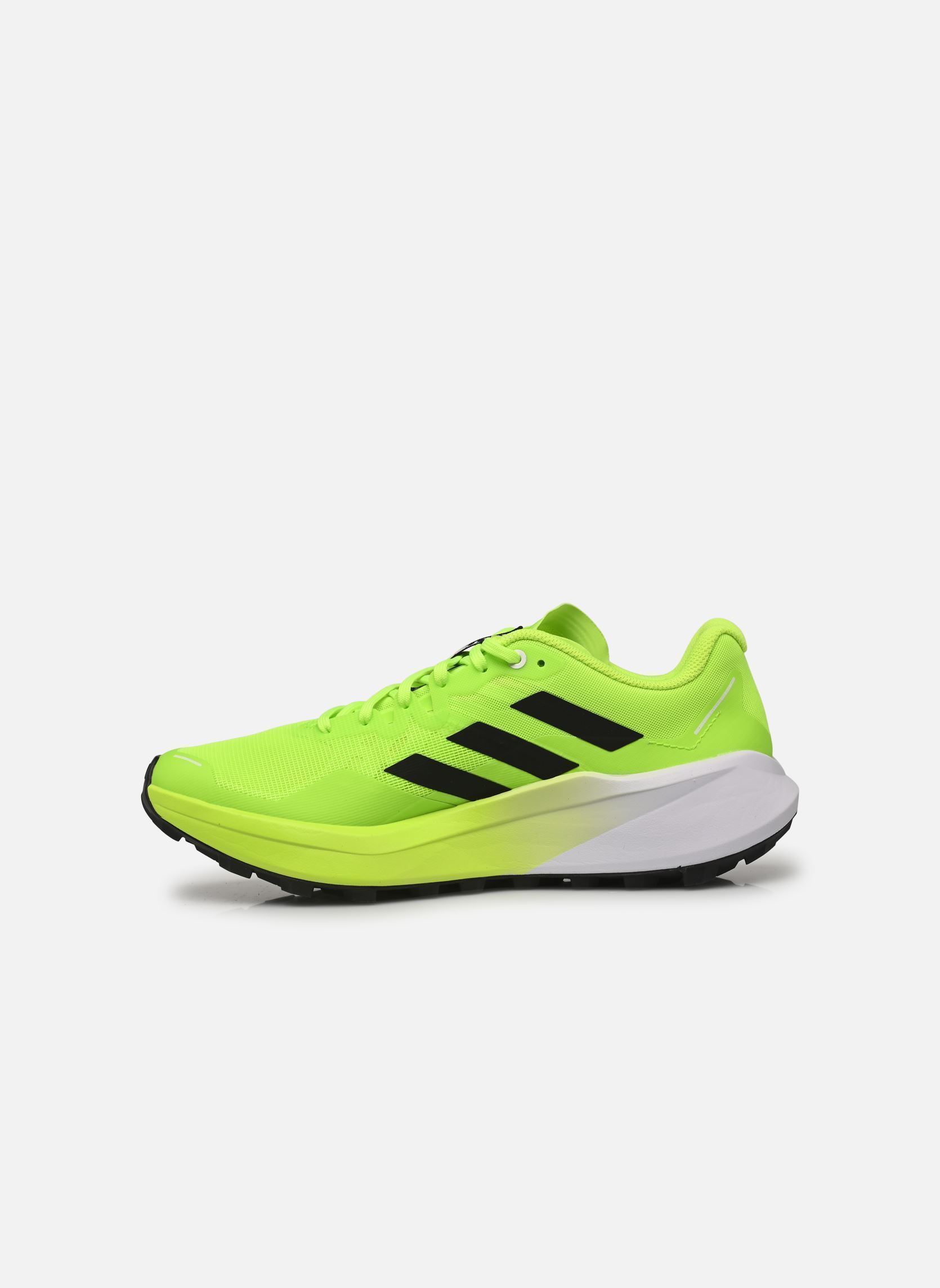 Zapatos deportivos Terrex Agravic 3 hombre amarillo adidas performance Zapatos deportivos Terrex Agravic 3 hombre amarillo CITLUC/NOIESS/GRISOU