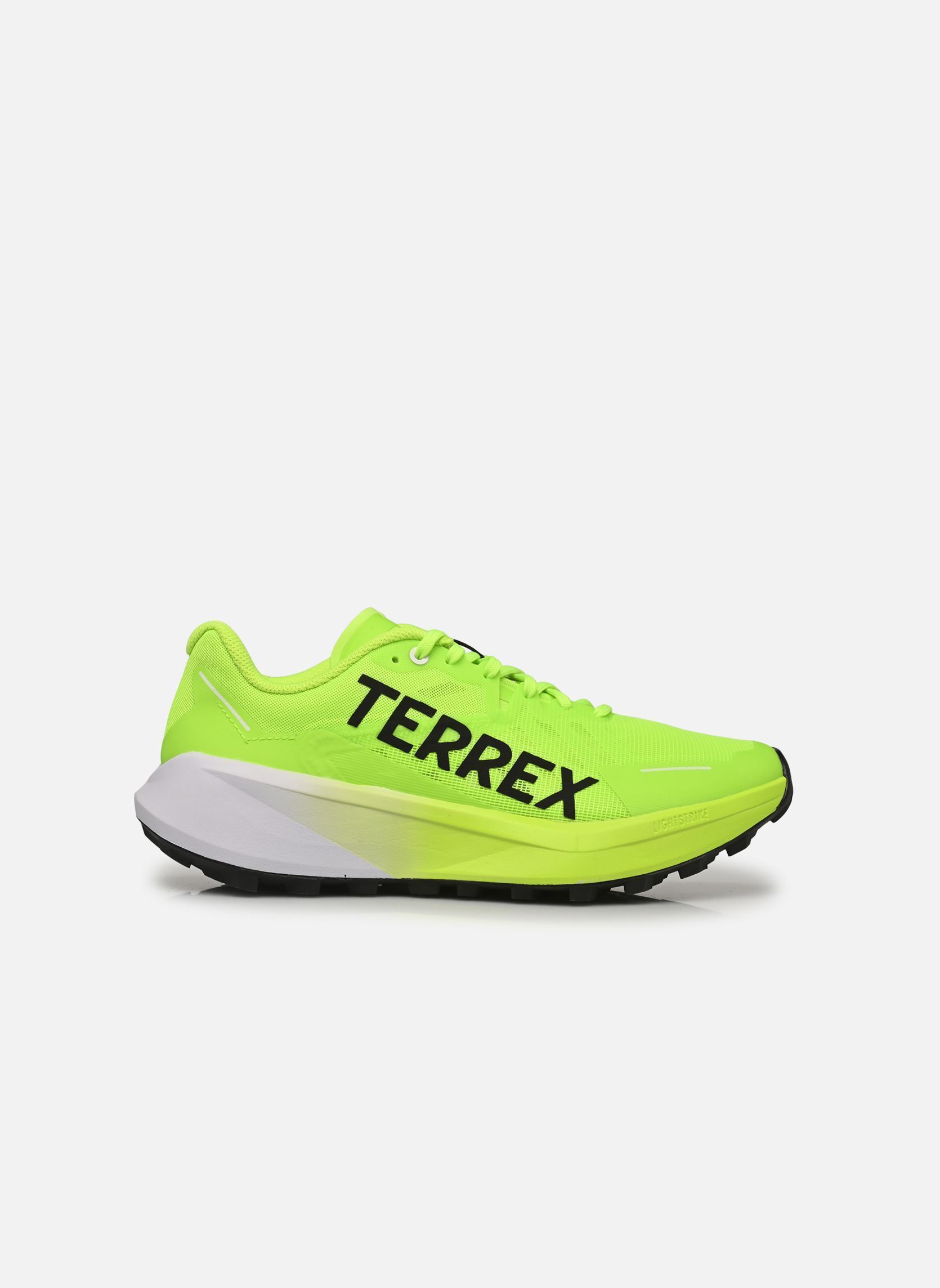 Zapatos deportivos Terrex Agravic 3 hombre amarillo adidas performance Zapatos deportivos Terrex Agravic 3 hombre amarillo CITLUC/NOIESS/GRISOU