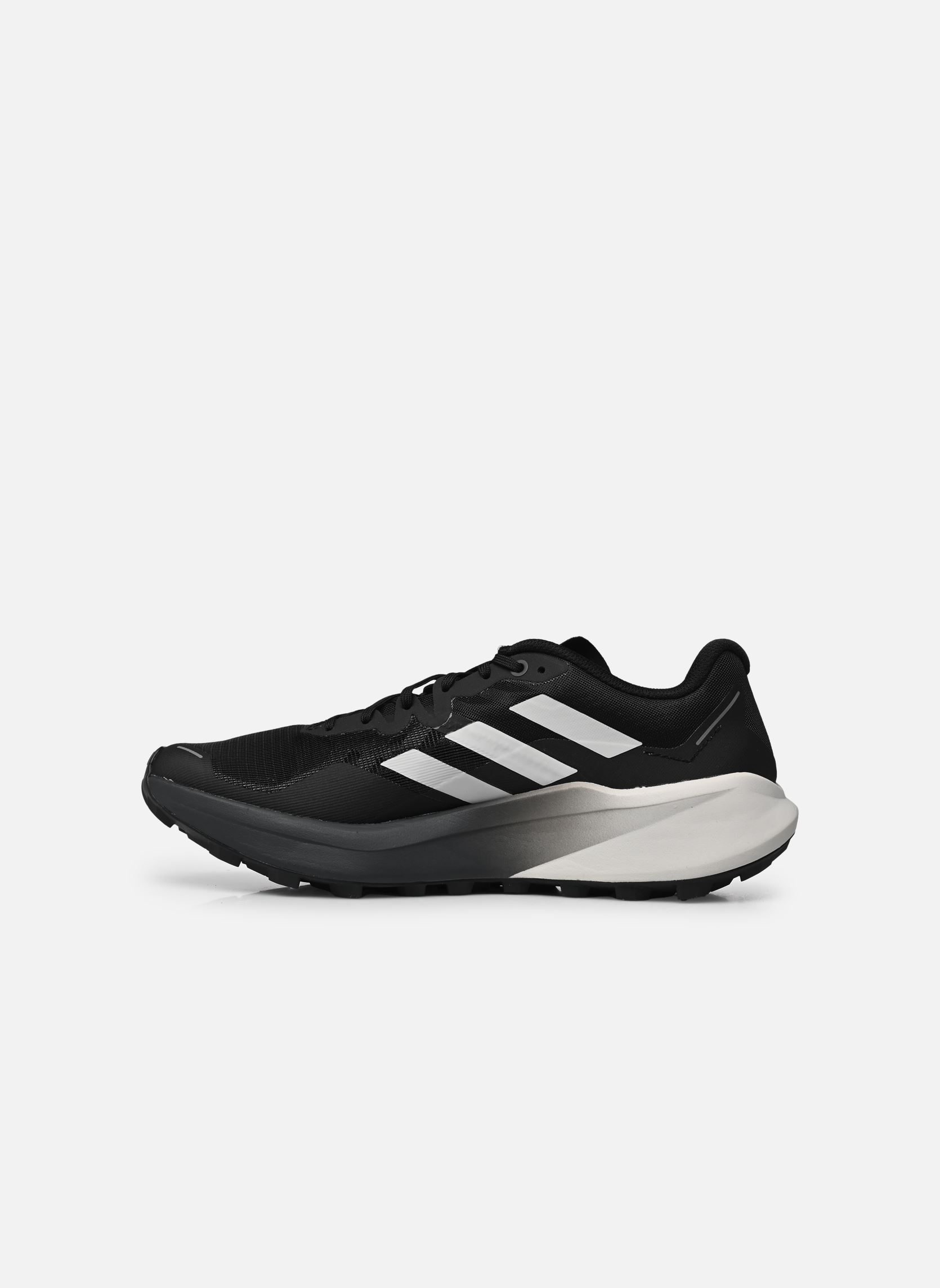 Chaussures de sport Terrex Agravic 3 homme noir adidas performance Chaussures de sport Terrex Agravic 3 homme noir CBLACK/GREONE/GRESIX