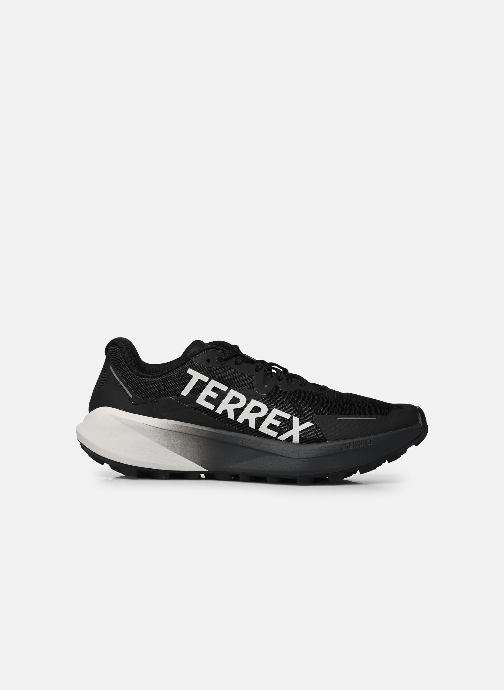 Chaussures de sport Terrex Agravic 3 homme noir adidas performance Chaussures de sport Terrex Agravic 3 homme noir CBLACK/GREONE/GRESIX