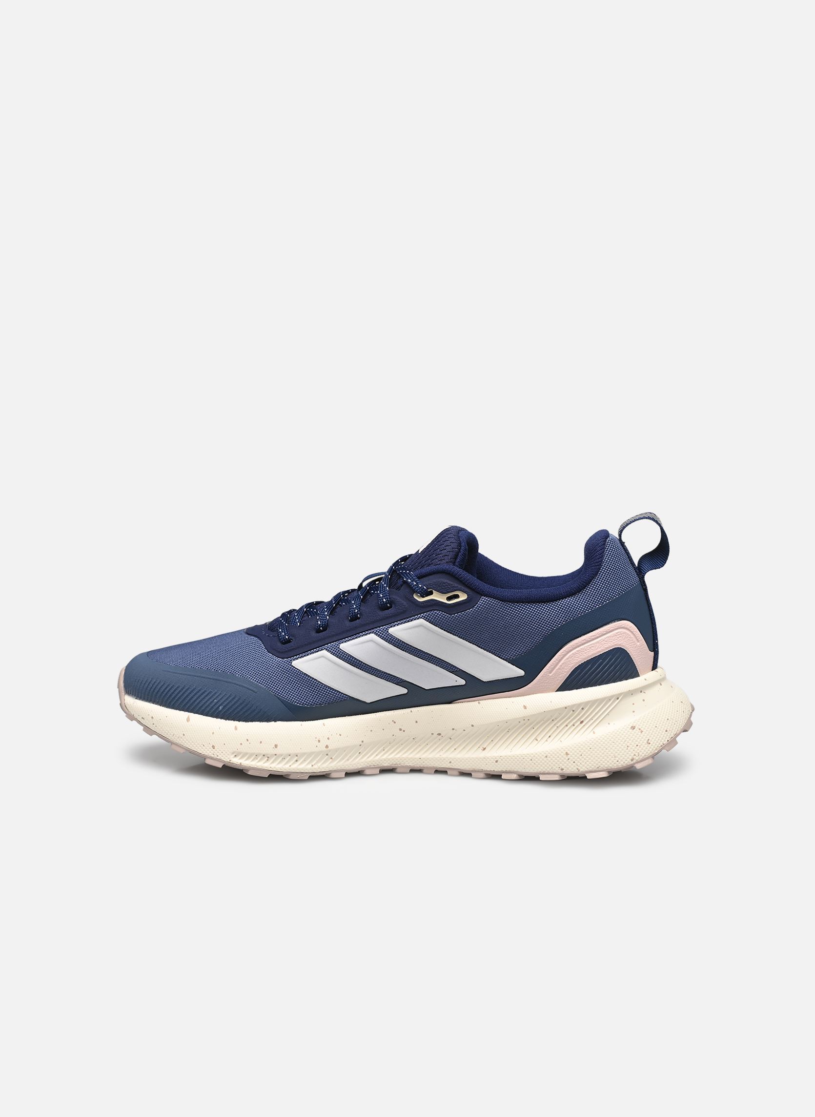 Sportschoenen Runfalcon 5 Tr W dames blauw adidas performance Sportschoenen Runfalcon 5 Tr W dames blauw BLEFON/FTWBLA/TAUMER