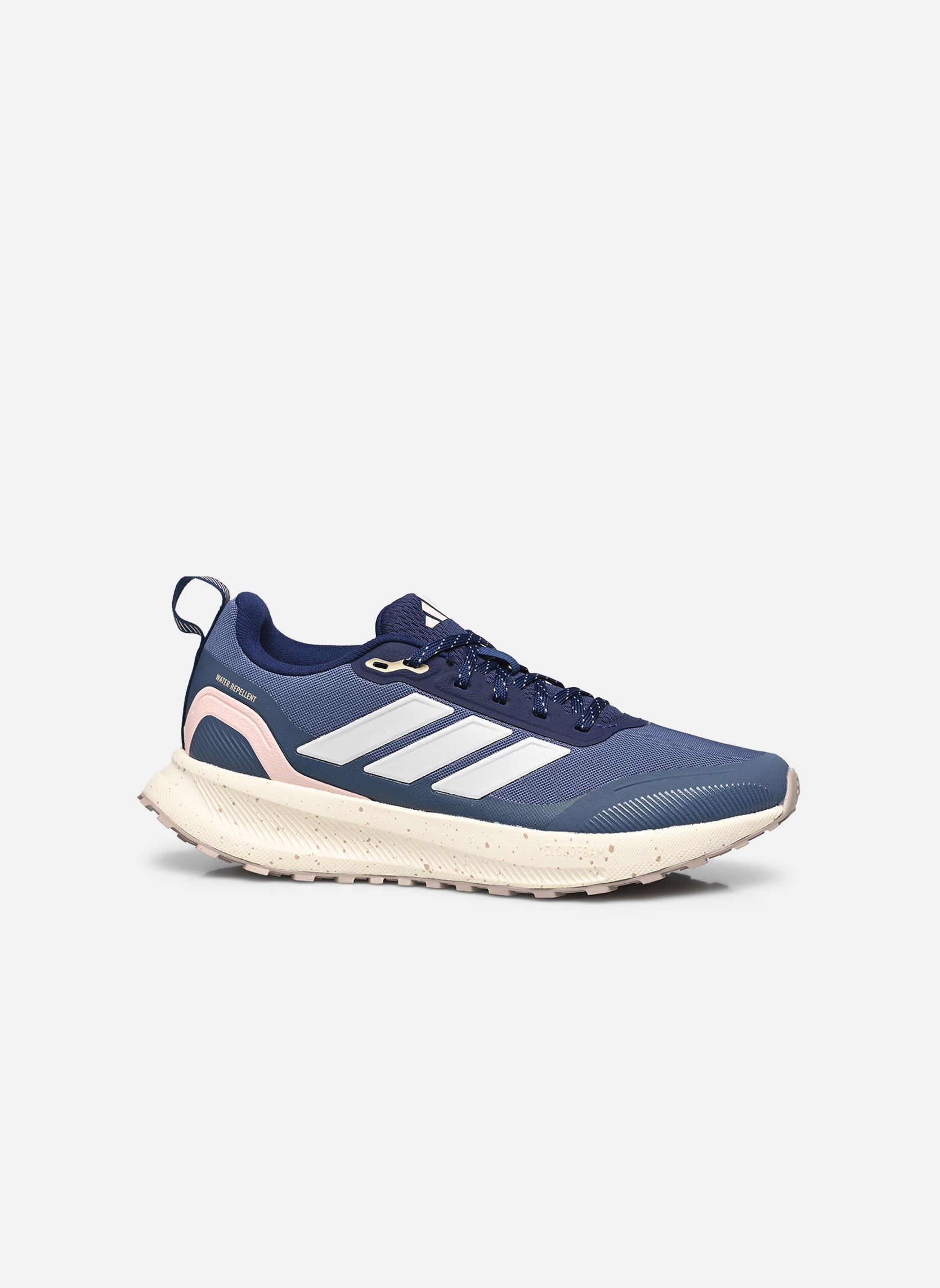 Sportschoenen Runfalcon 5 Tr W dames blauw adidas performance Sportschoenen Runfalcon 5 Tr W dames blauw BLEFON/FTWBLA/TAUMER