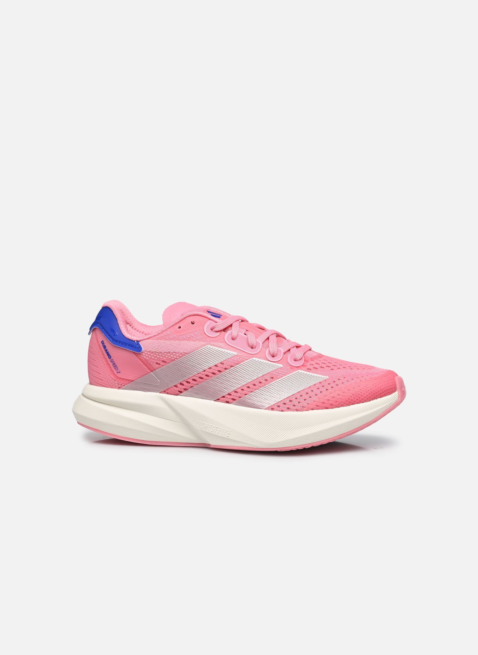 Sportschuhe Duramo Speed 2 W damen rosa adidas performance Sportschuhe Duramo Speed 2 W damen rosa BLIPNK/CRYWHT/LUCBLU