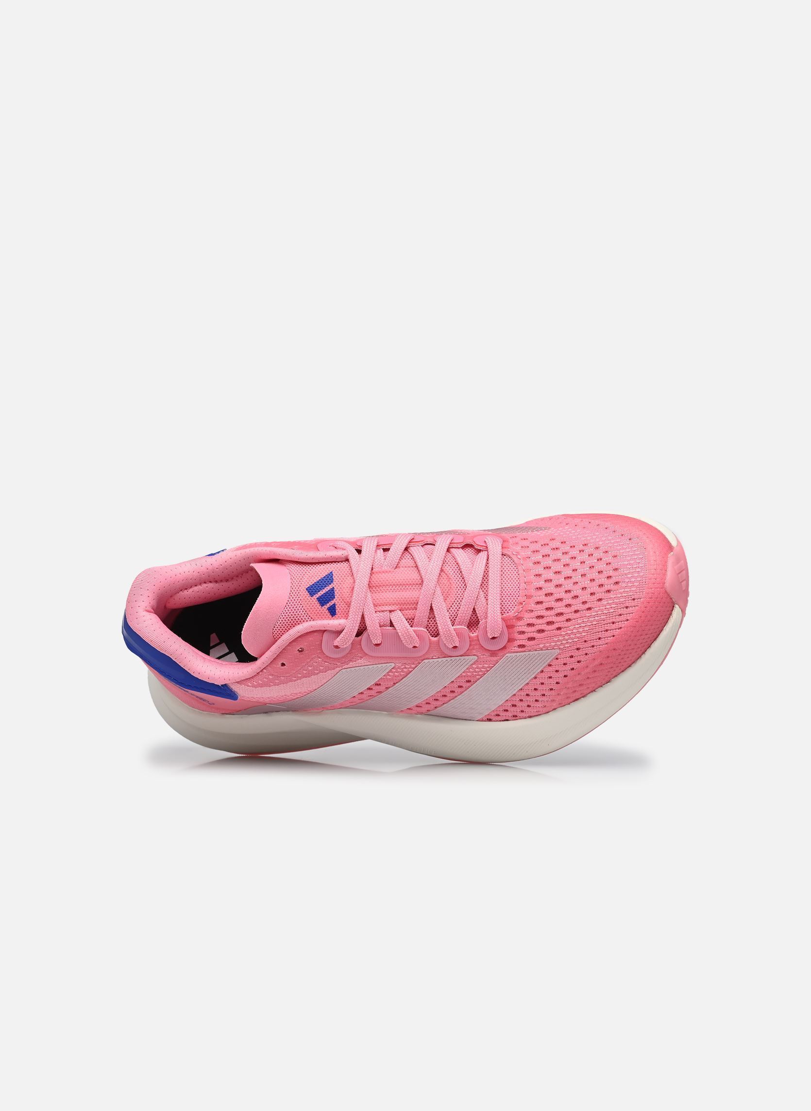 Sportschuhe Duramo Speed 2 W damen rosa adidas performance Sportschuhe Duramo Speed 2 W damen rosa BLIPNK/CRYWHT/LUCBLU