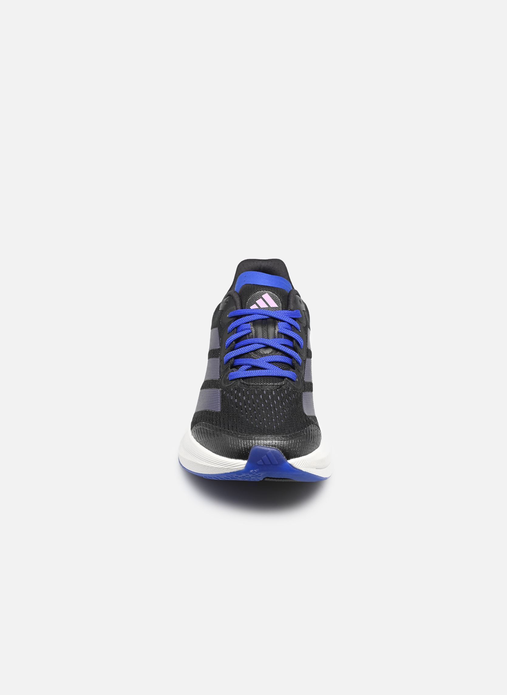 Sportschuhe Duramo Speed 2 W damen schwarz adidas performance Sportschuhe Duramo Speed 2 W damen schwarz CBLACK/PREVIO/LUCBLU