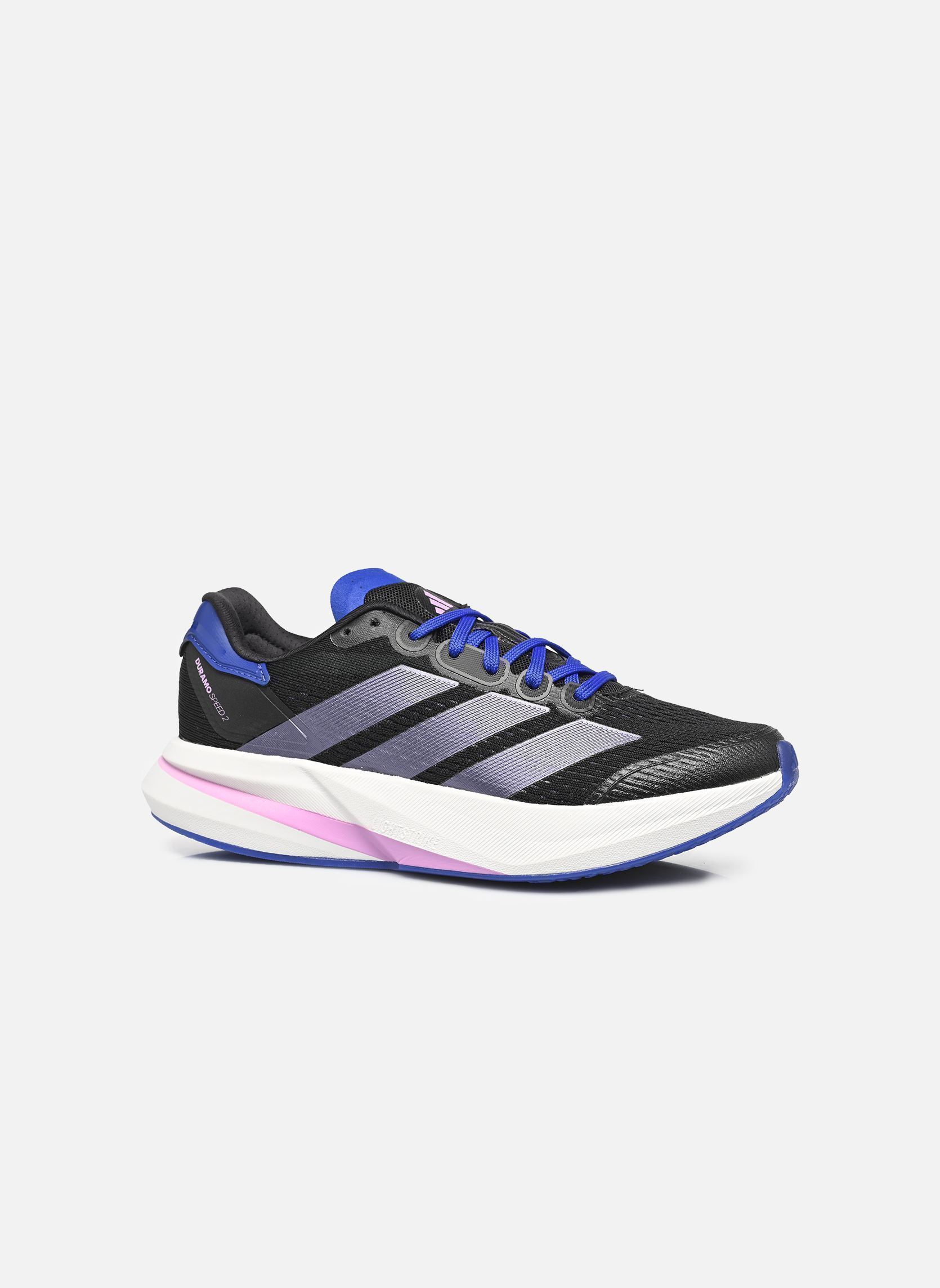 Sportschuhe Duramo Speed 2 W damen schwarz adidas performance Sportschuhe Duramo Speed 2 W damen schwarz CBLACK/PREVIO/LUCBLU