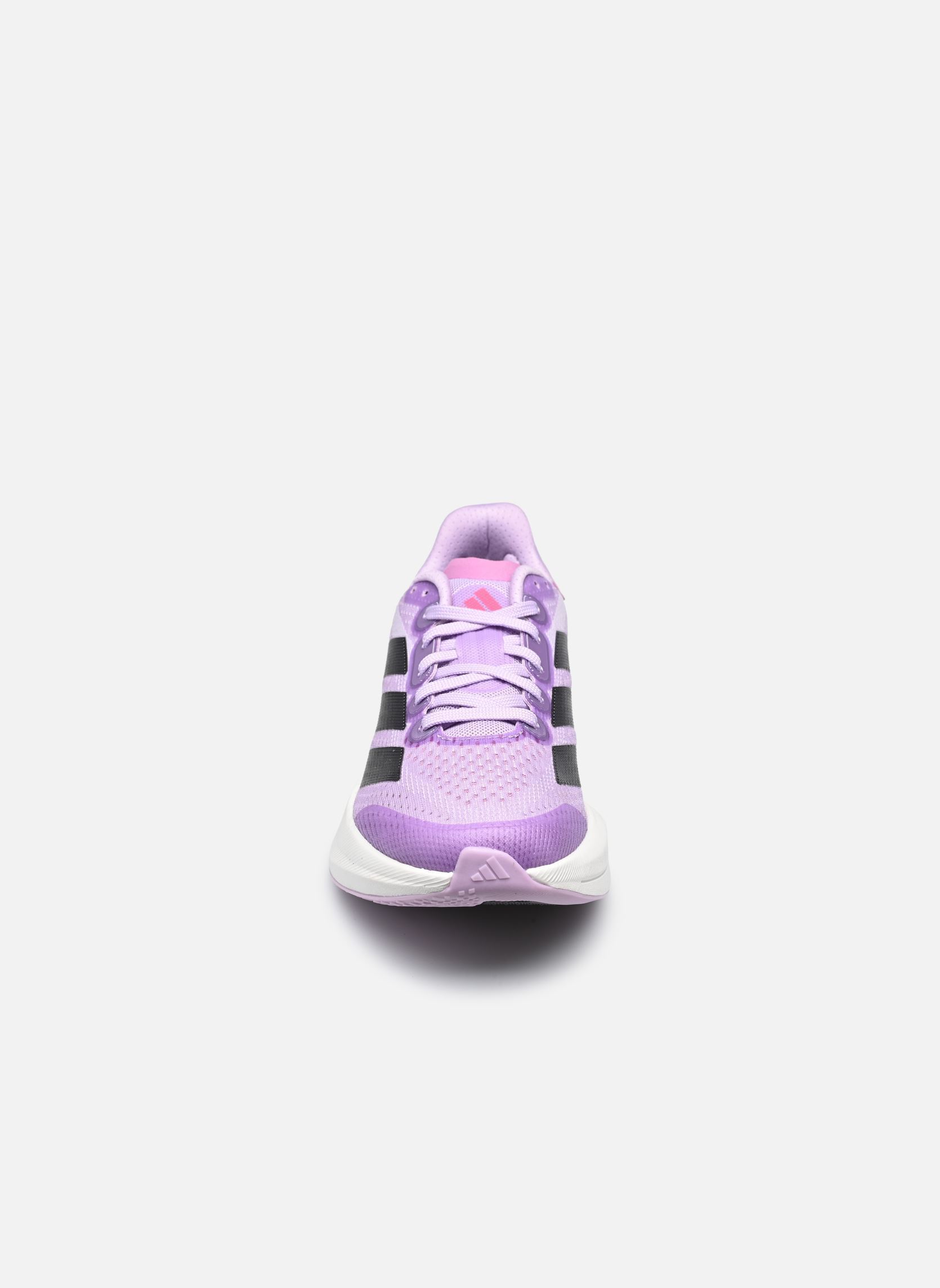 Sportschuhe Duramo Speed 2 W damen violett adidas performance Sportschuhe Duramo Speed 2 W damen violett POWPLU/AURBLA/PREPUR