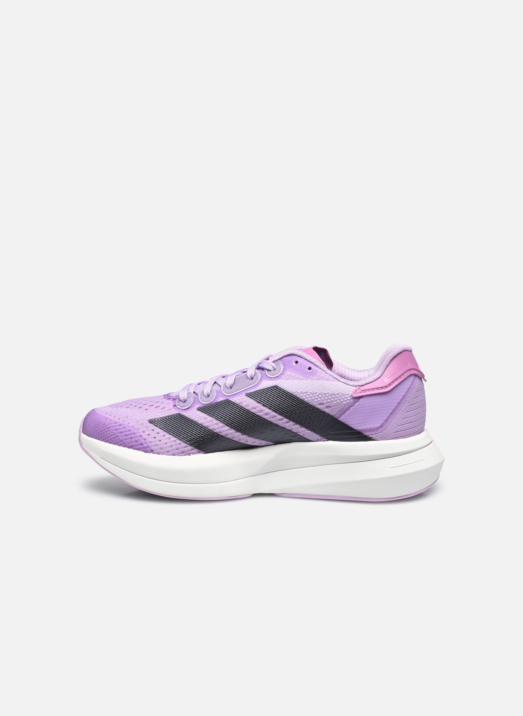 Sportschuhe Duramo Speed 2 W damen violett adidas performance Sportschuhe Duramo Speed 2 W damen violett POWPLU/AURBLA/PREPUR