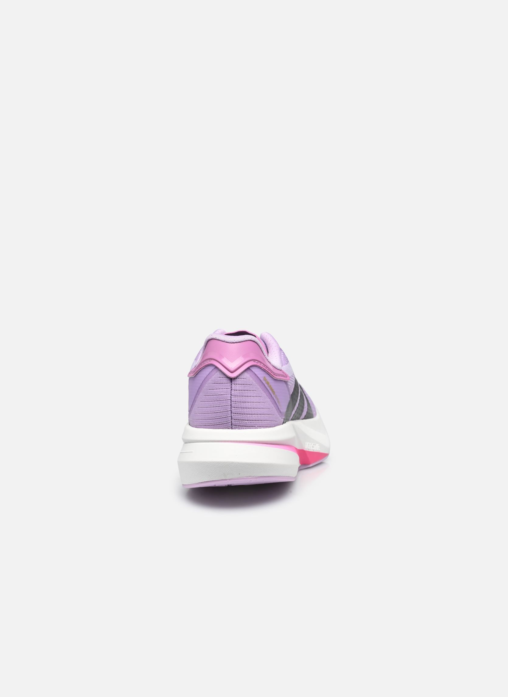Sportschuhe Duramo Speed 2 W damen violett adidas performance Sportschuhe Duramo Speed 2 W damen violett POWPLU/AURBLA/PREPUR