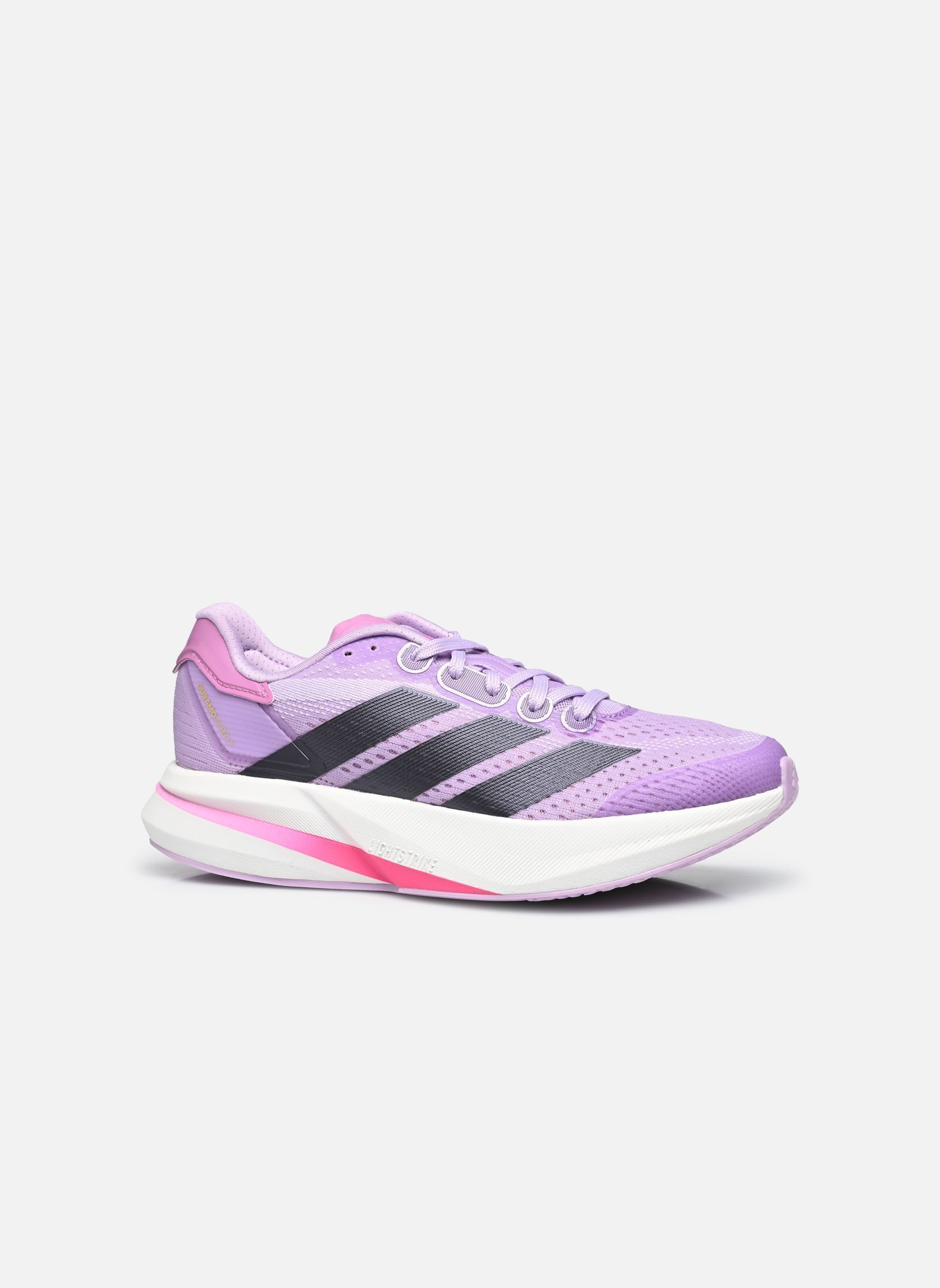 Sportschuhe Duramo Speed 2 W damen violett adidas performance Sportschuhe Duramo Speed 2 W damen violett POWPLU/AURBLA/PREPUR