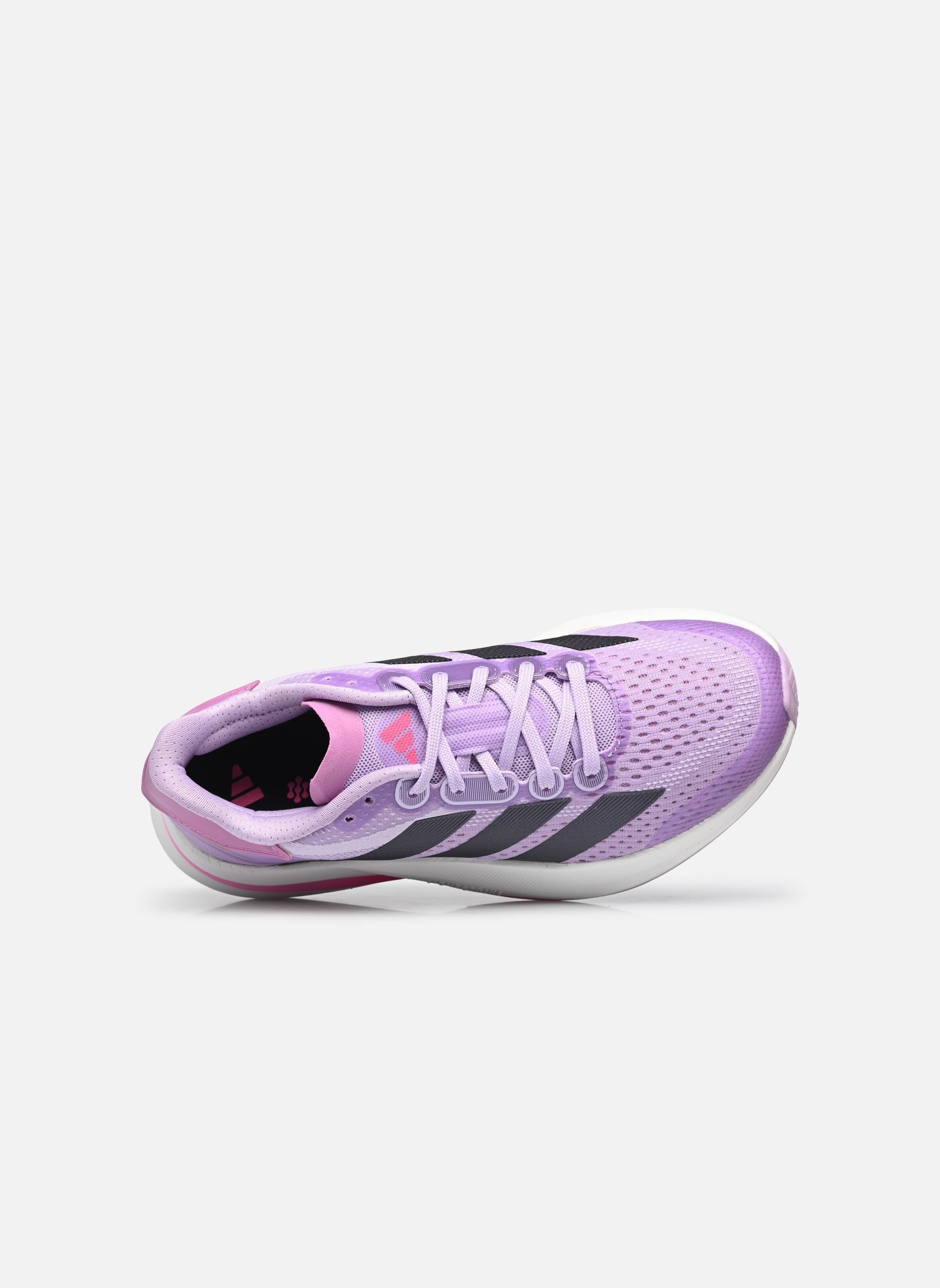 Sportschuhe Duramo Speed 2 W damen violett adidas performance Sportschuhe Duramo Speed 2 W damen violett POWPLU/AURBLA/PREPUR