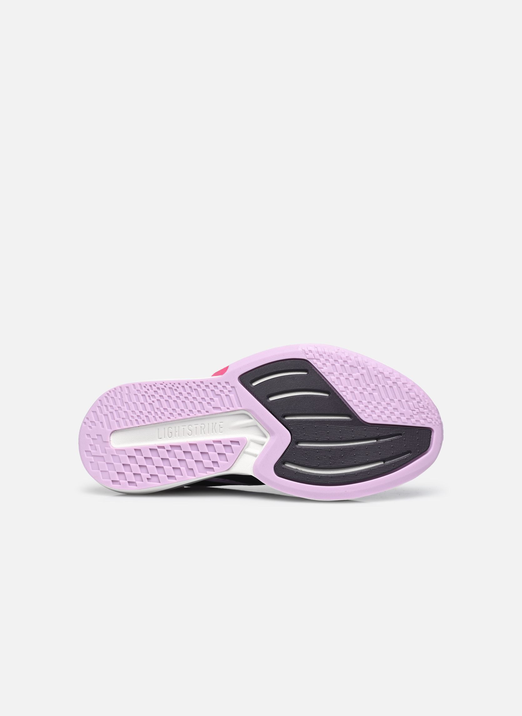 Sportschuhe Duramo Speed 2 W damen violett adidas performance Sportschuhe Duramo Speed 2 W damen violett POWPLU/AURBLA/PREPUR