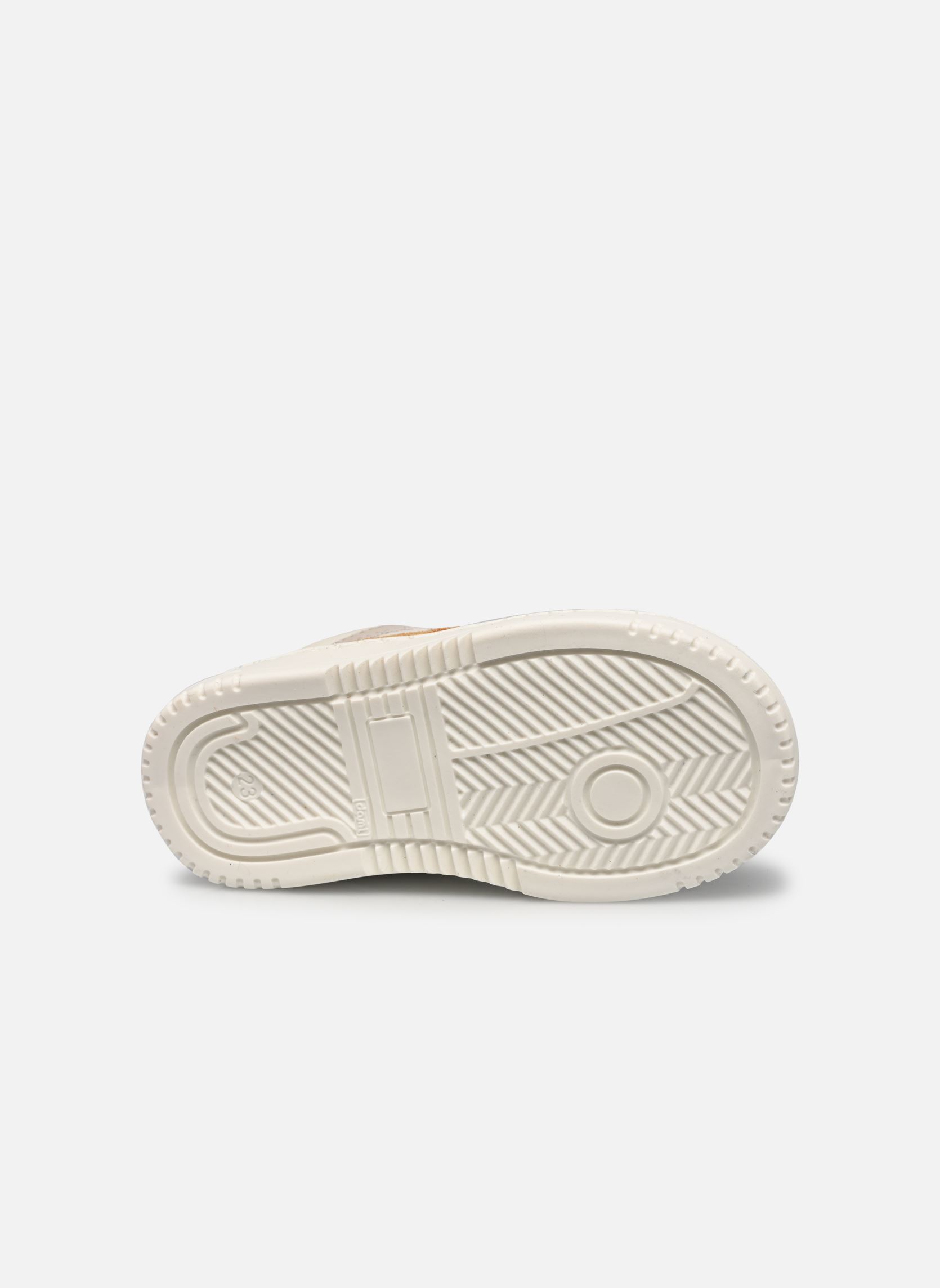 Chaussures premiers pas Amsterdam garçon blanc Babybotte Chaussures premiers pas Amsterdam garçon blanc BLANC