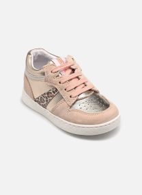 Chaussures premiers pas Amsterdam garçon blanc