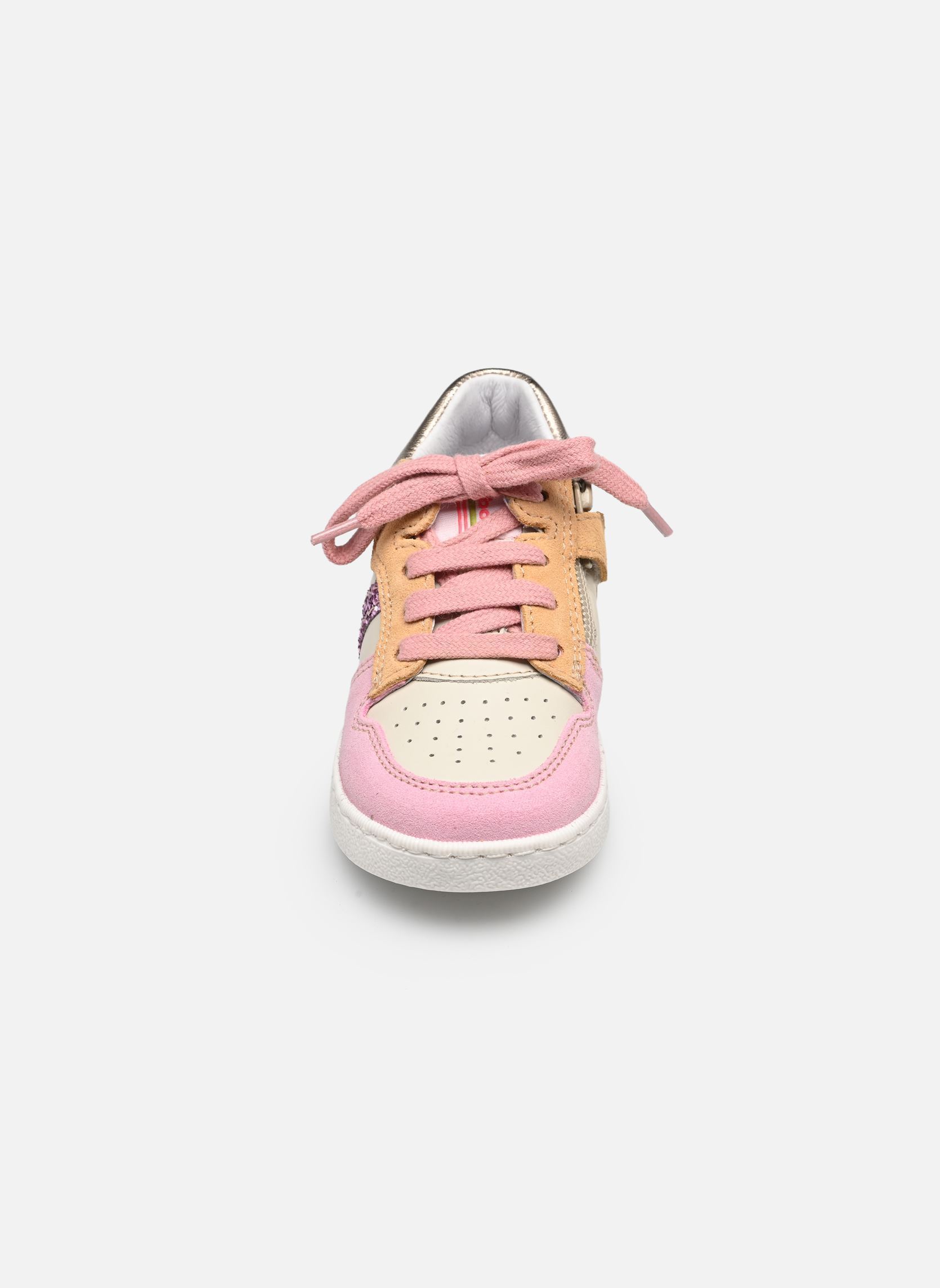 Schuhe für die ersten Schritte Amsterdam mädchen weiß Babybotte Schuhe für die ersten Schritte Amsterdam mädchen weiß BLANC CASSÉ 1