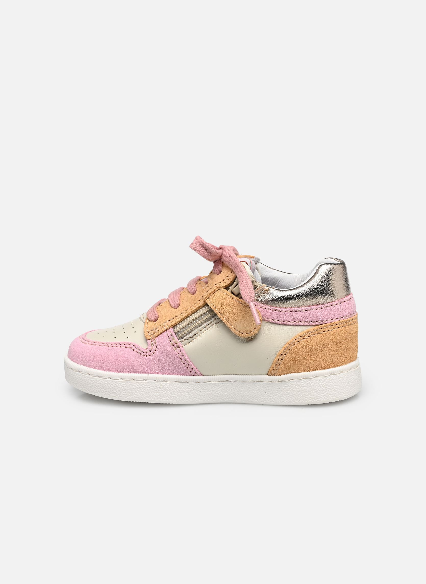 Schuhe für die ersten Schritte Amsterdam mädchen weiß Babybotte Schuhe für die ersten Schritte Amsterdam mädchen weiß BLANC CASSÉ 1