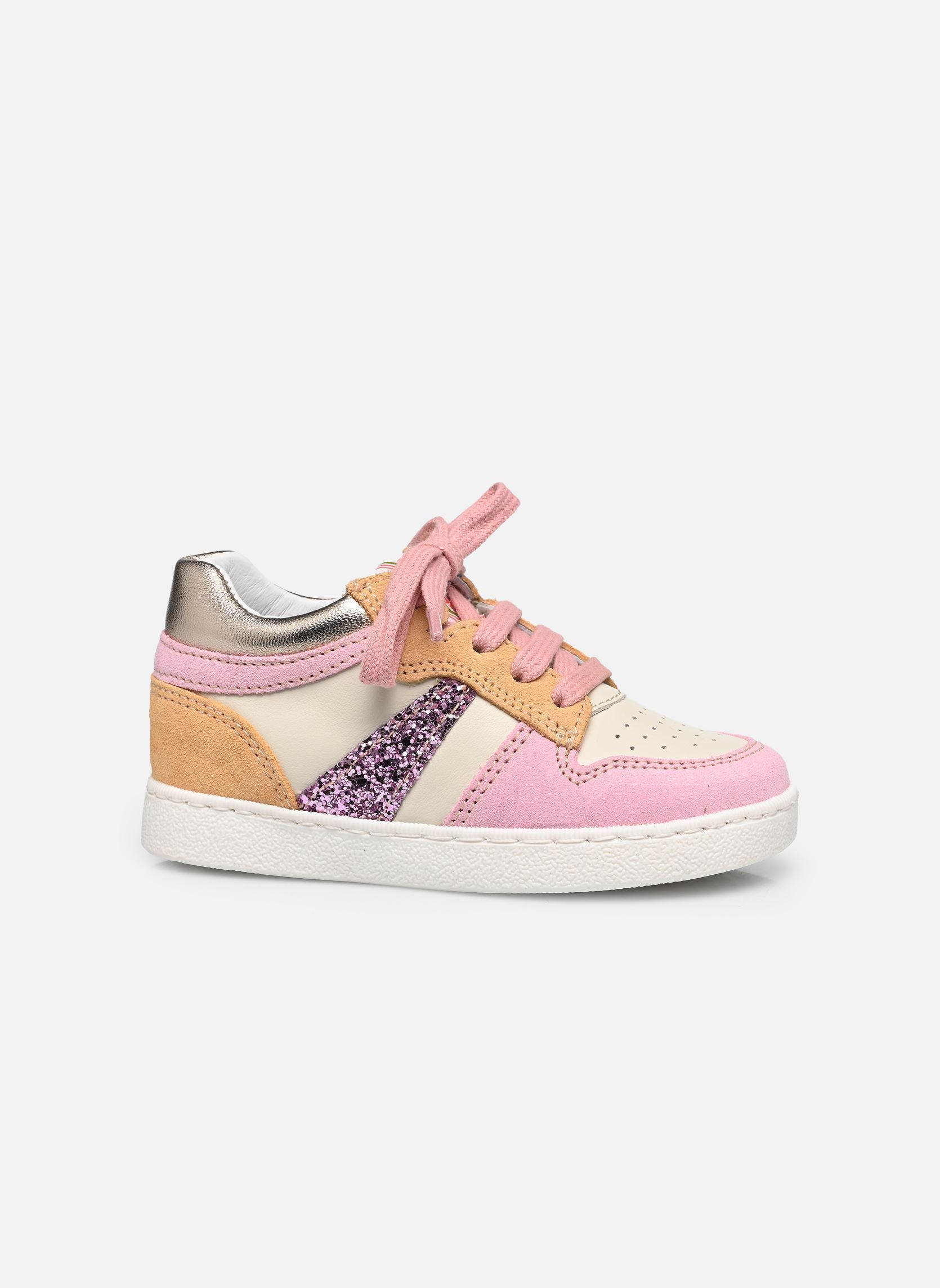 Schuhe für die ersten Schritte Amsterdam mädchen weiß Babybotte Schuhe für die ersten Schritte Amsterdam mädchen weiß BLANC CASSÉ 1