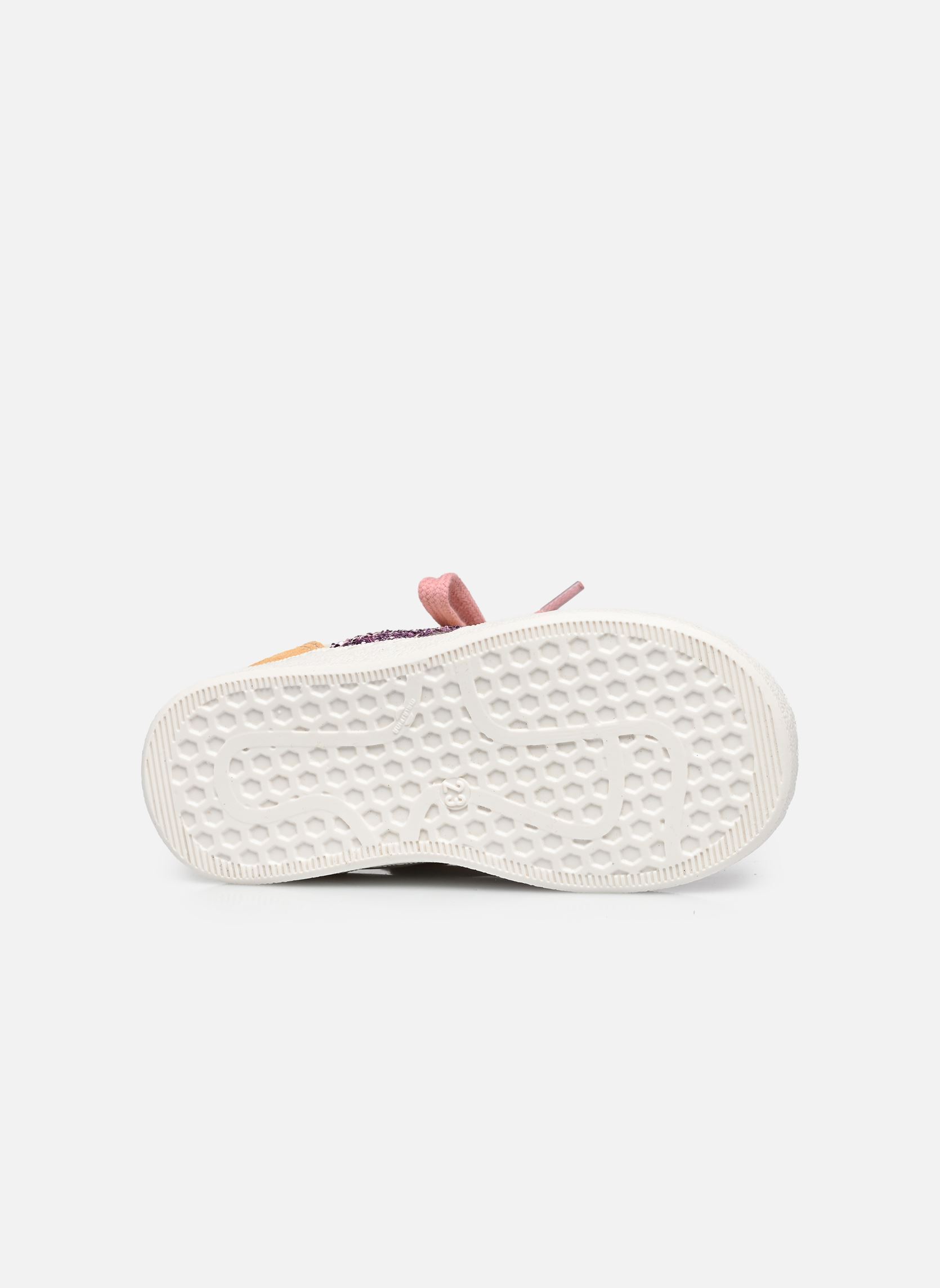 Schuhe für die ersten Schritte Amsterdam mädchen weiß Babybotte Schuhe für die ersten Schritte Amsterdam mädchen weiß BLANC CASSÉ 1