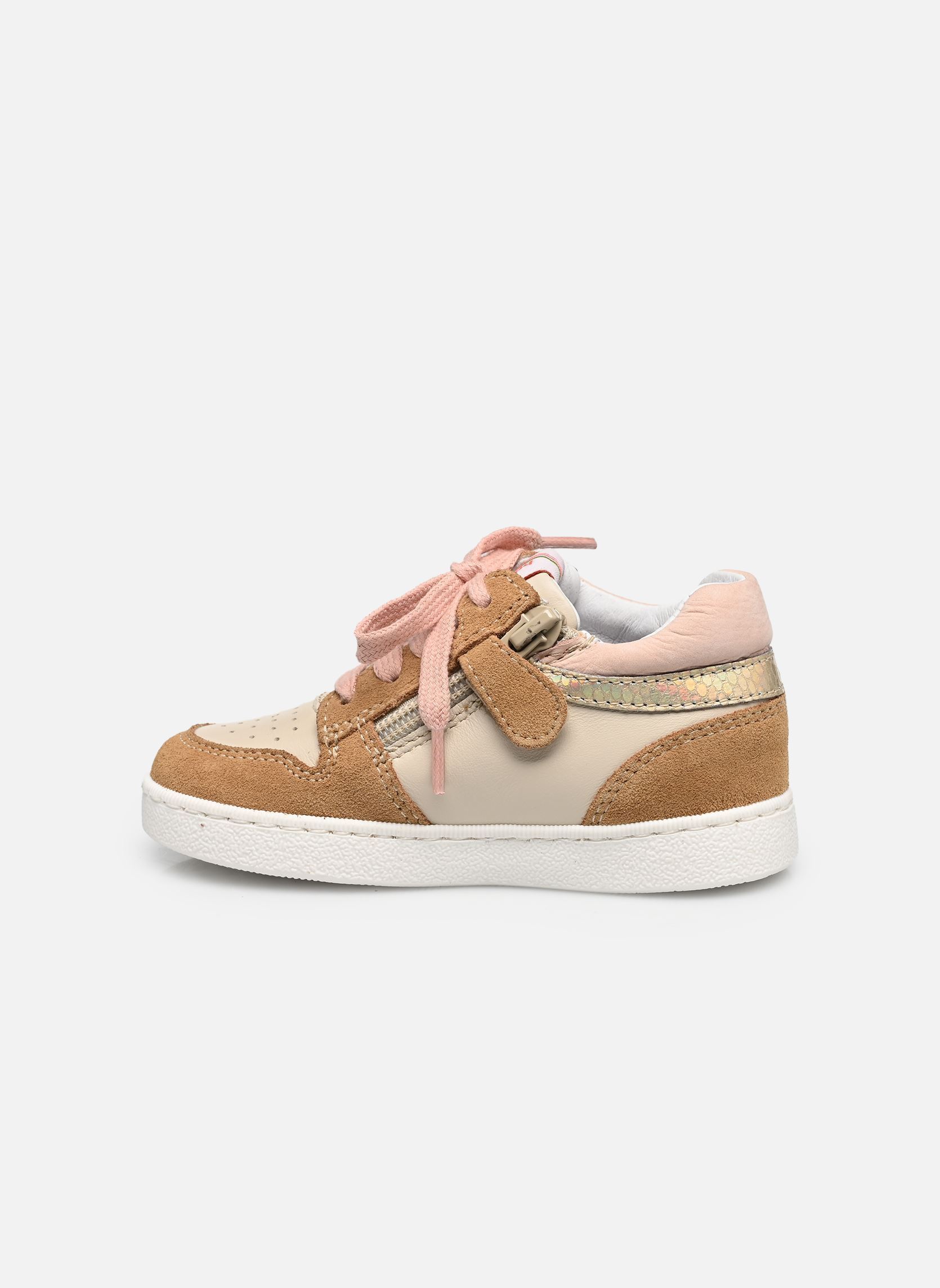 Schuhe für die ersten Schritte Amsterdam mädchen weiß Babybotte Schuhe für die ersten Schritte Amsterdam mädchen weiß BLANC CASSÉ 2