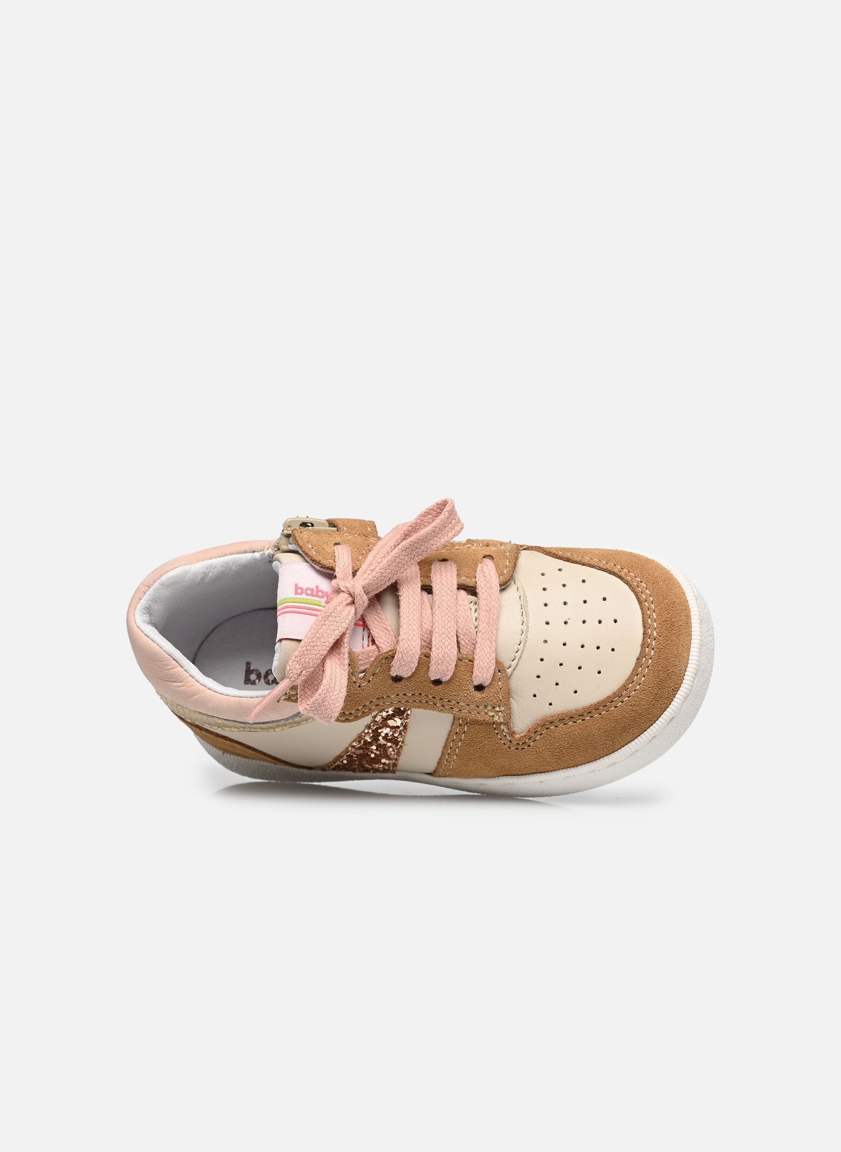 Schuhe für die ersten Schritte Amsterdam mädchen weiß Babybotte Schuhe für die ersten Schritte Amsterdam mädchen weiß BLANC CASSÉ 2