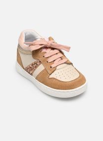 Chaussures premiers pas Amsterdam garçon blanc